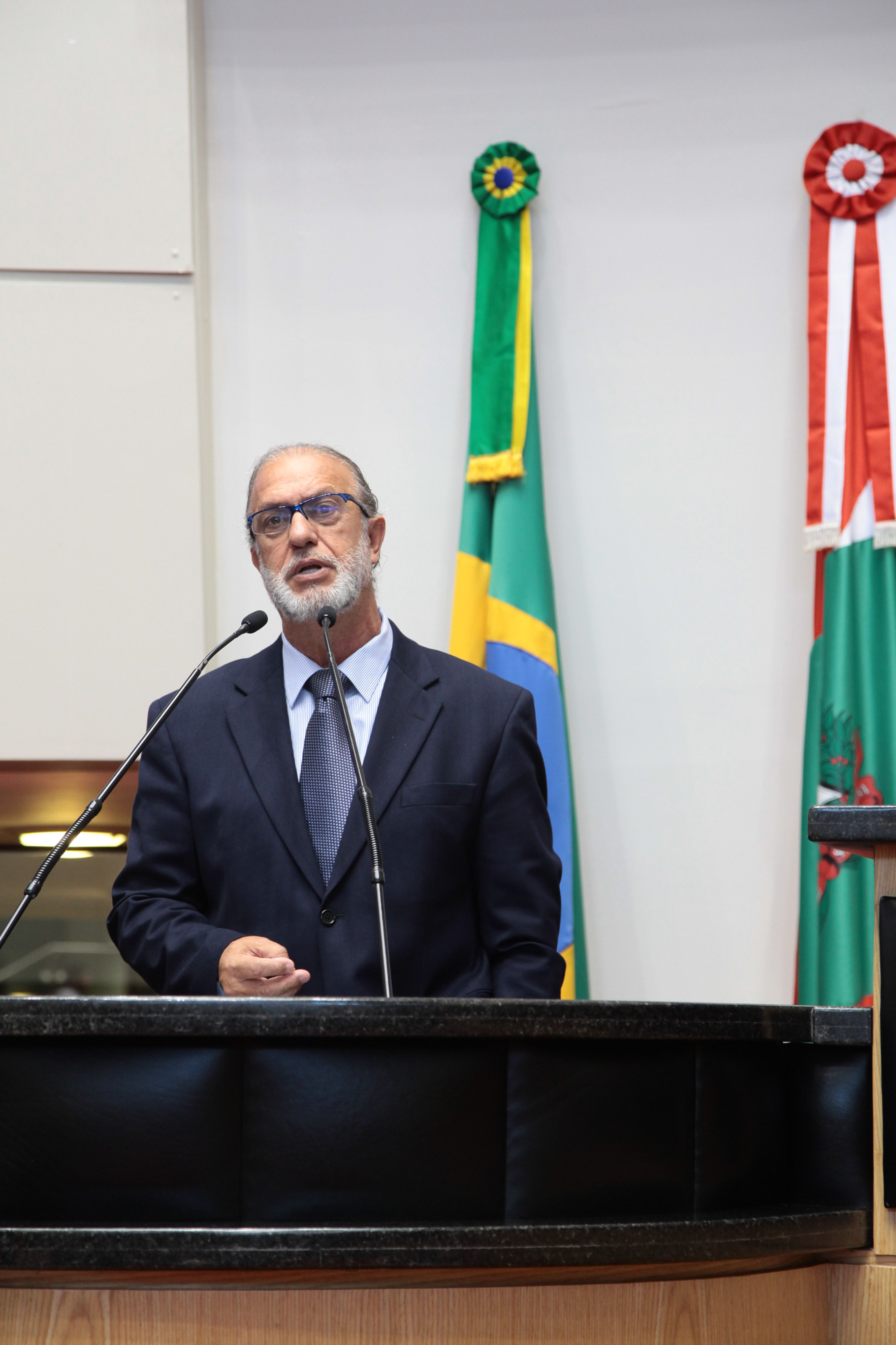 Sessão Ordinária - Dep. Nilson Gonçalves (PSDB) - Foto: Juliana Stadnik / Agência AL