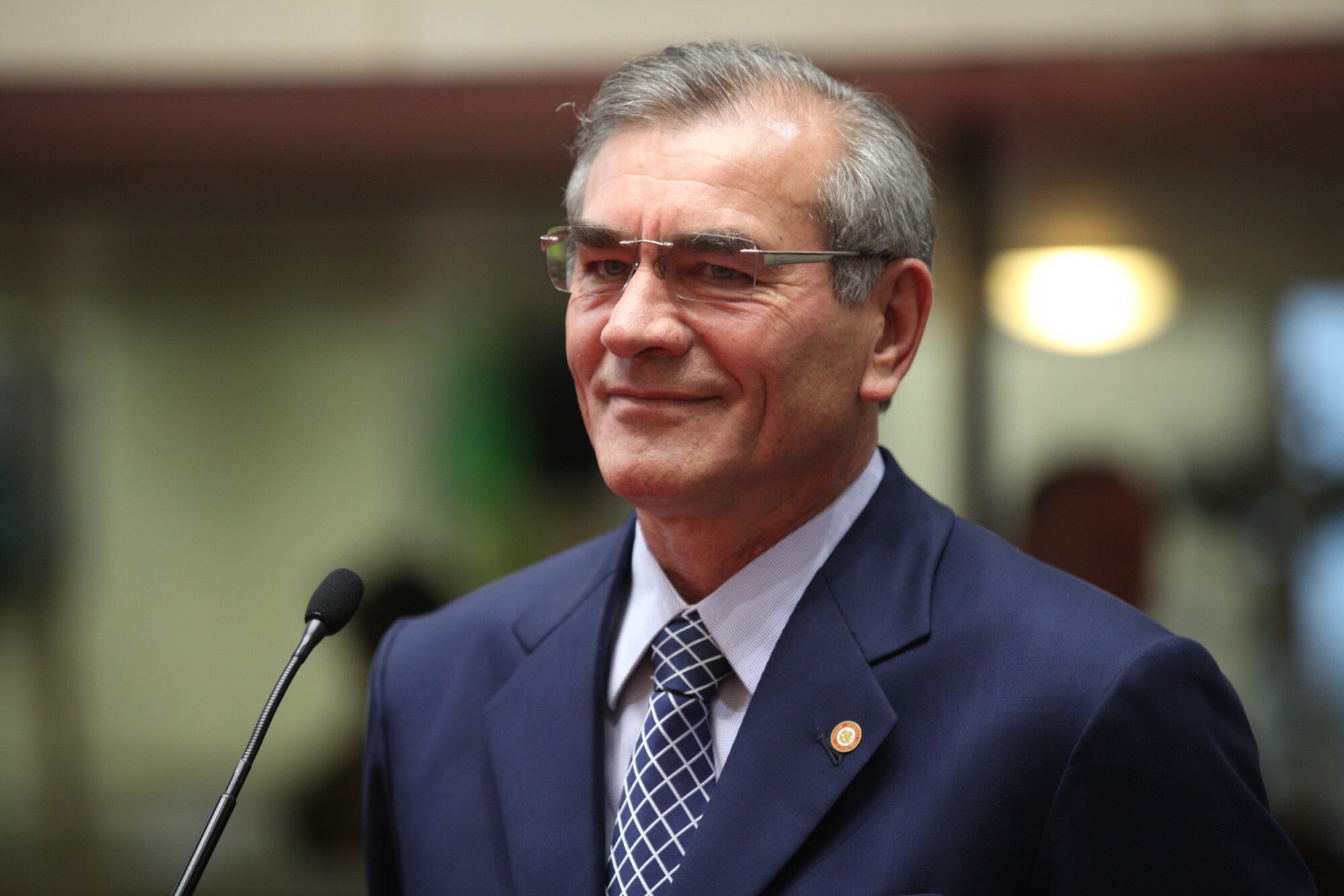 Dreveck fala do cancelamento das obras da BR-280