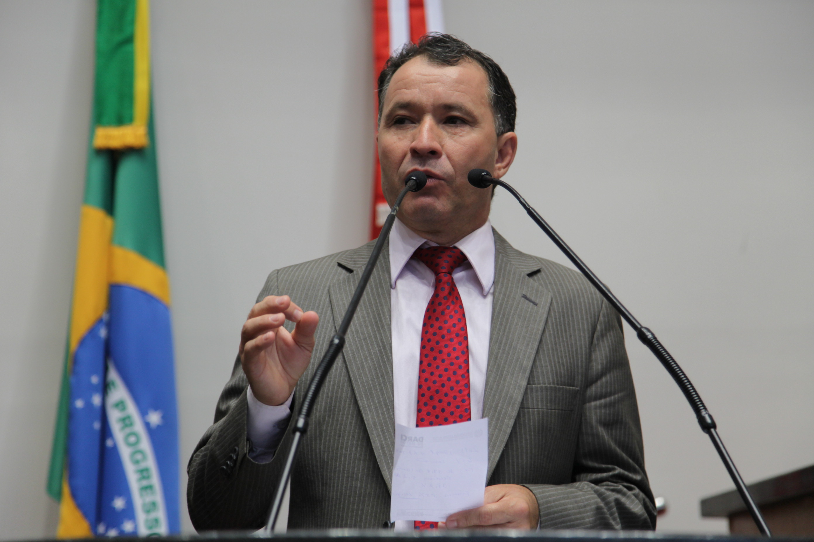 Deputado Darci de Matos (PSD)