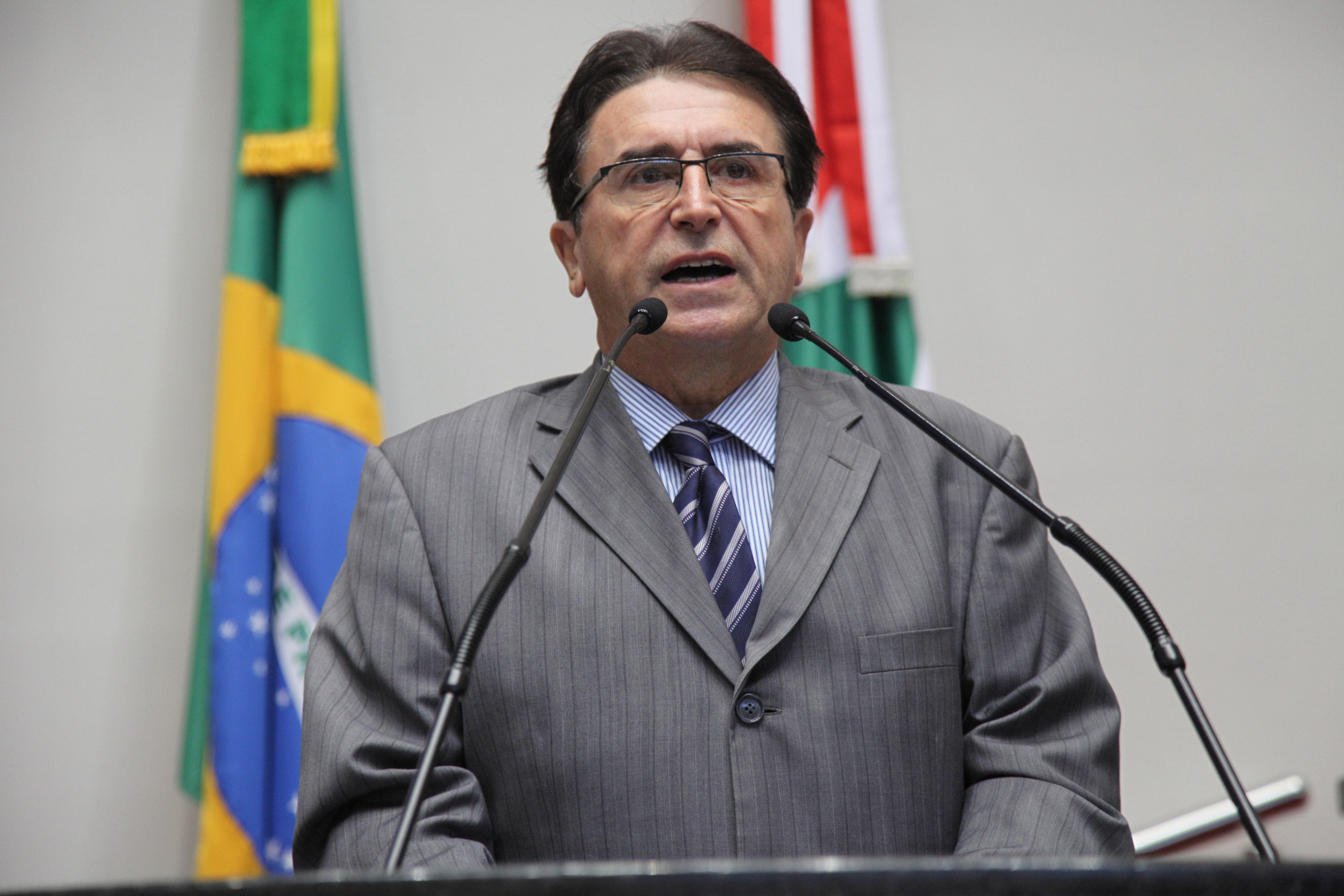 Deputado Antônio Aguiar (PMDB)