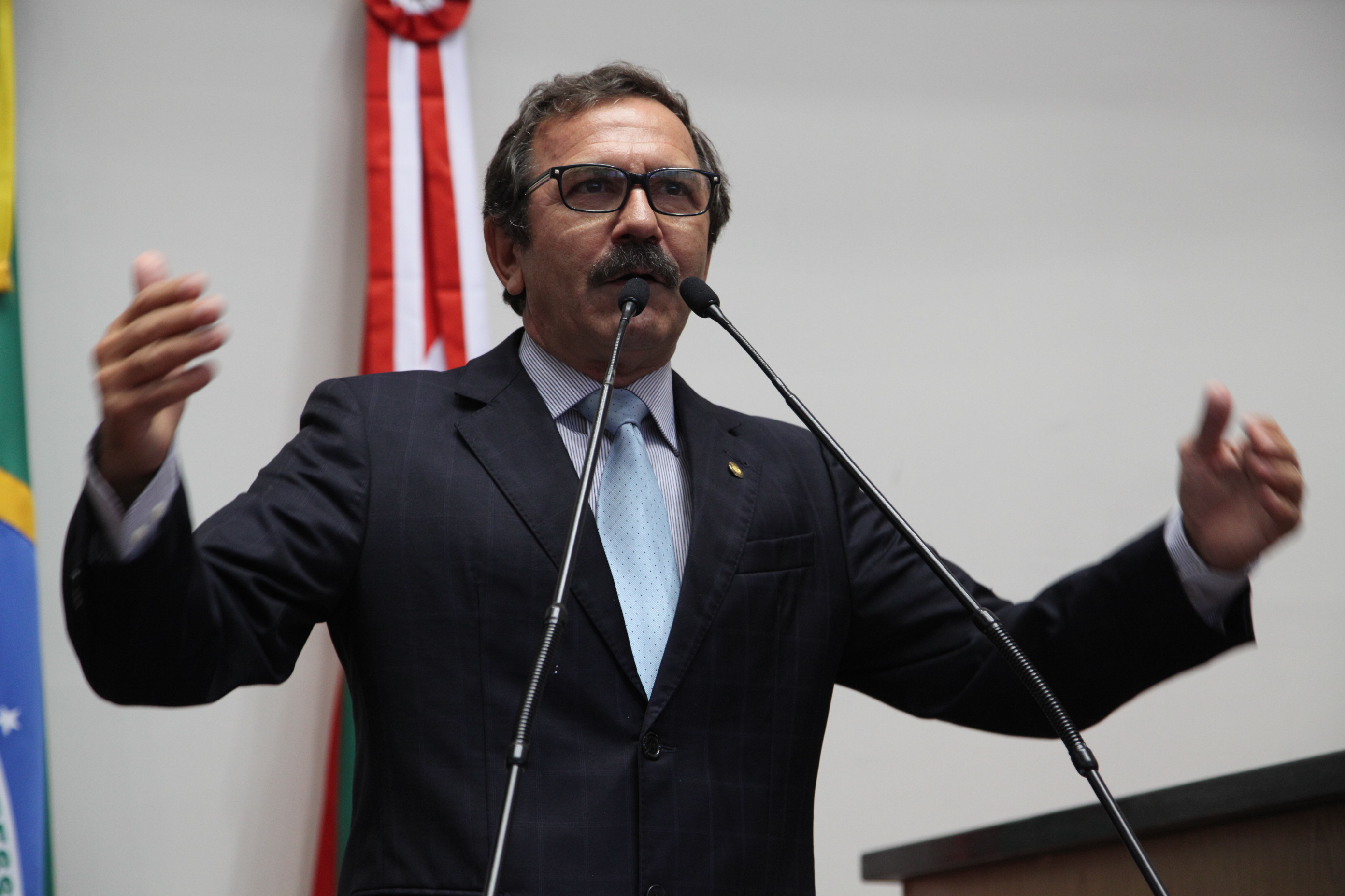 Deputado Serafin Venzon (PSDB)