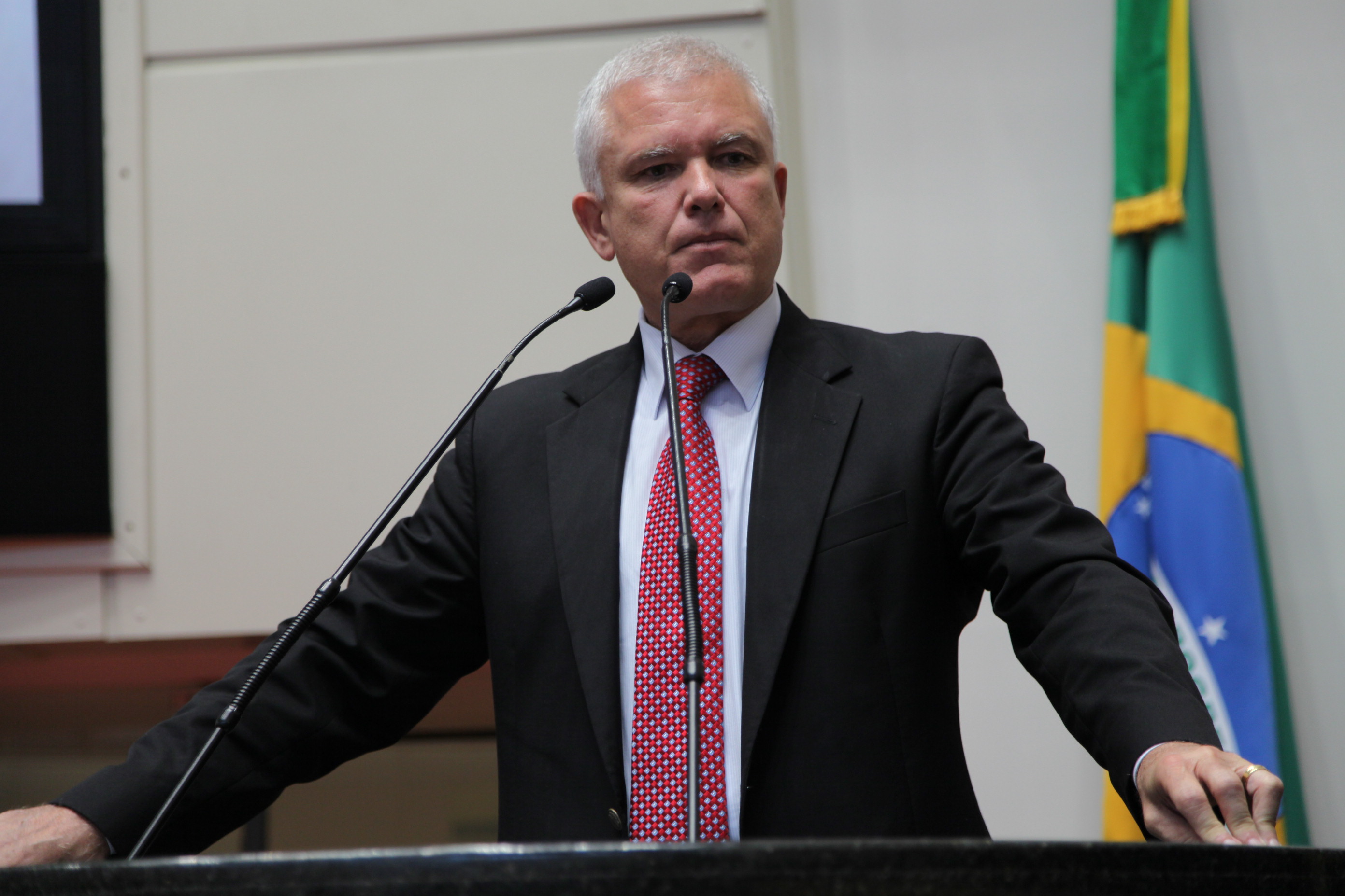 Deputado Jorge Teixeira (PSD)