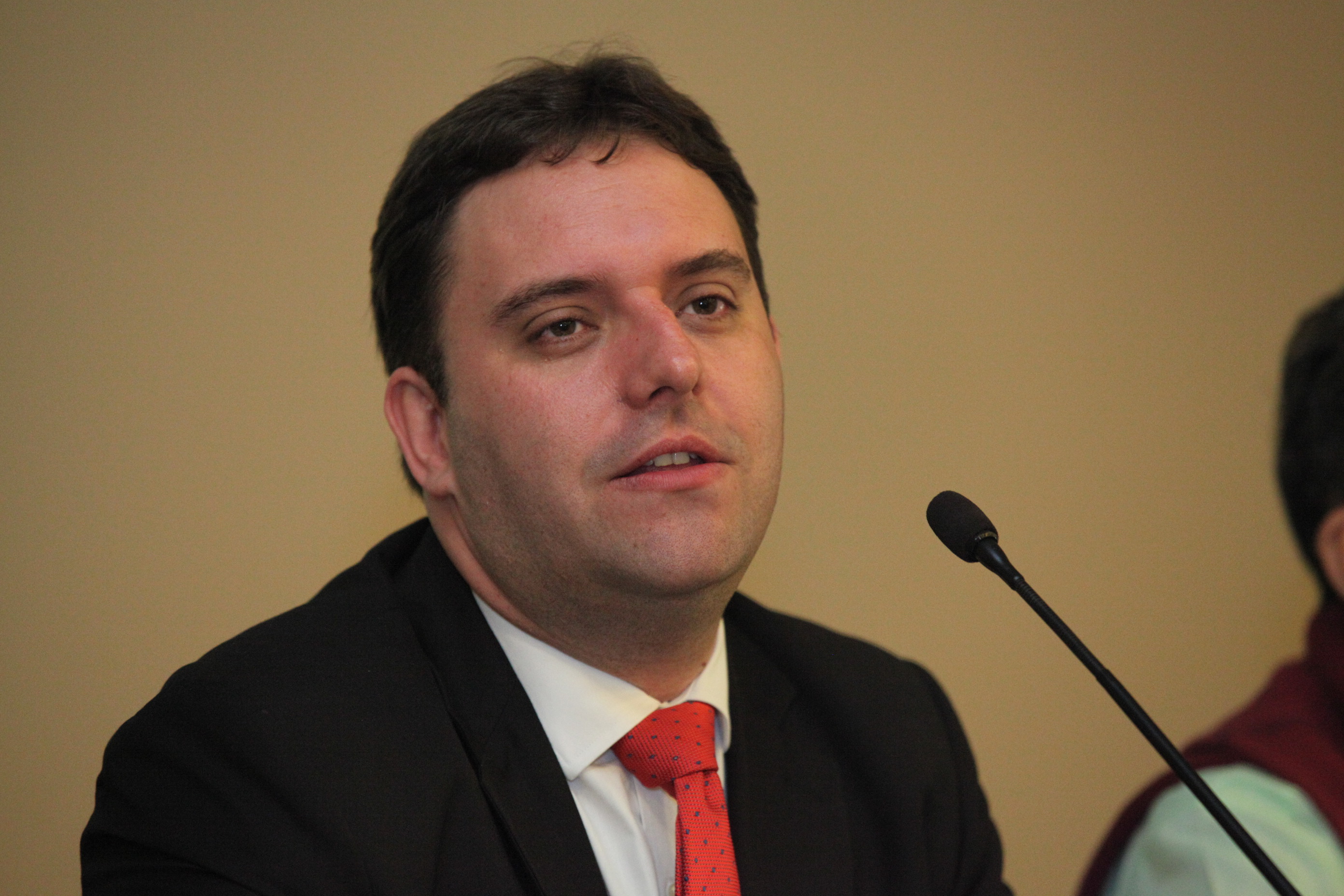 Reunião sobre o Programa de Ações Sociais do Ministério da Educação