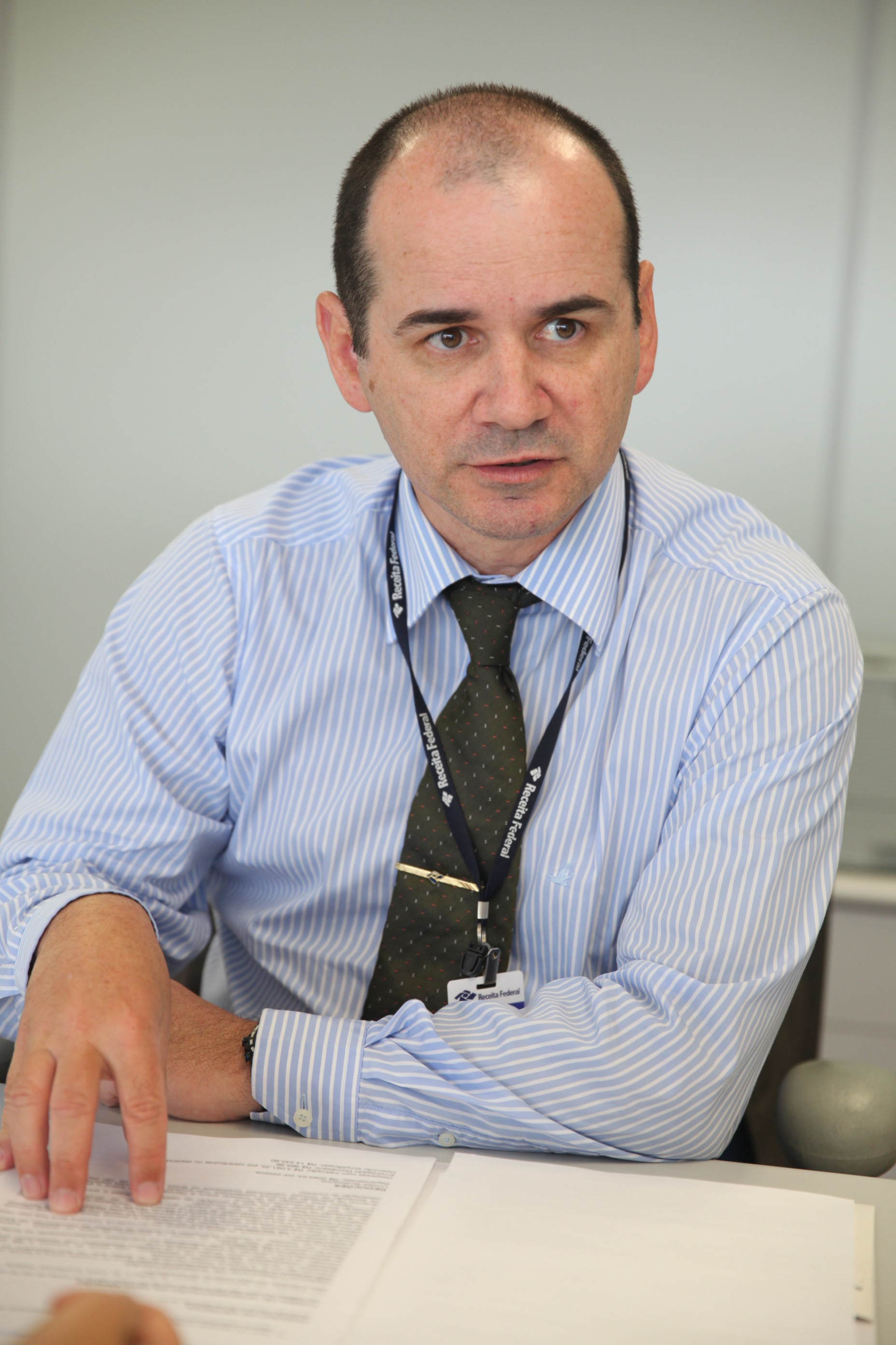 Imposto de Renda - Receita Federal - Lucas Gabriel Diniz / Agência AL