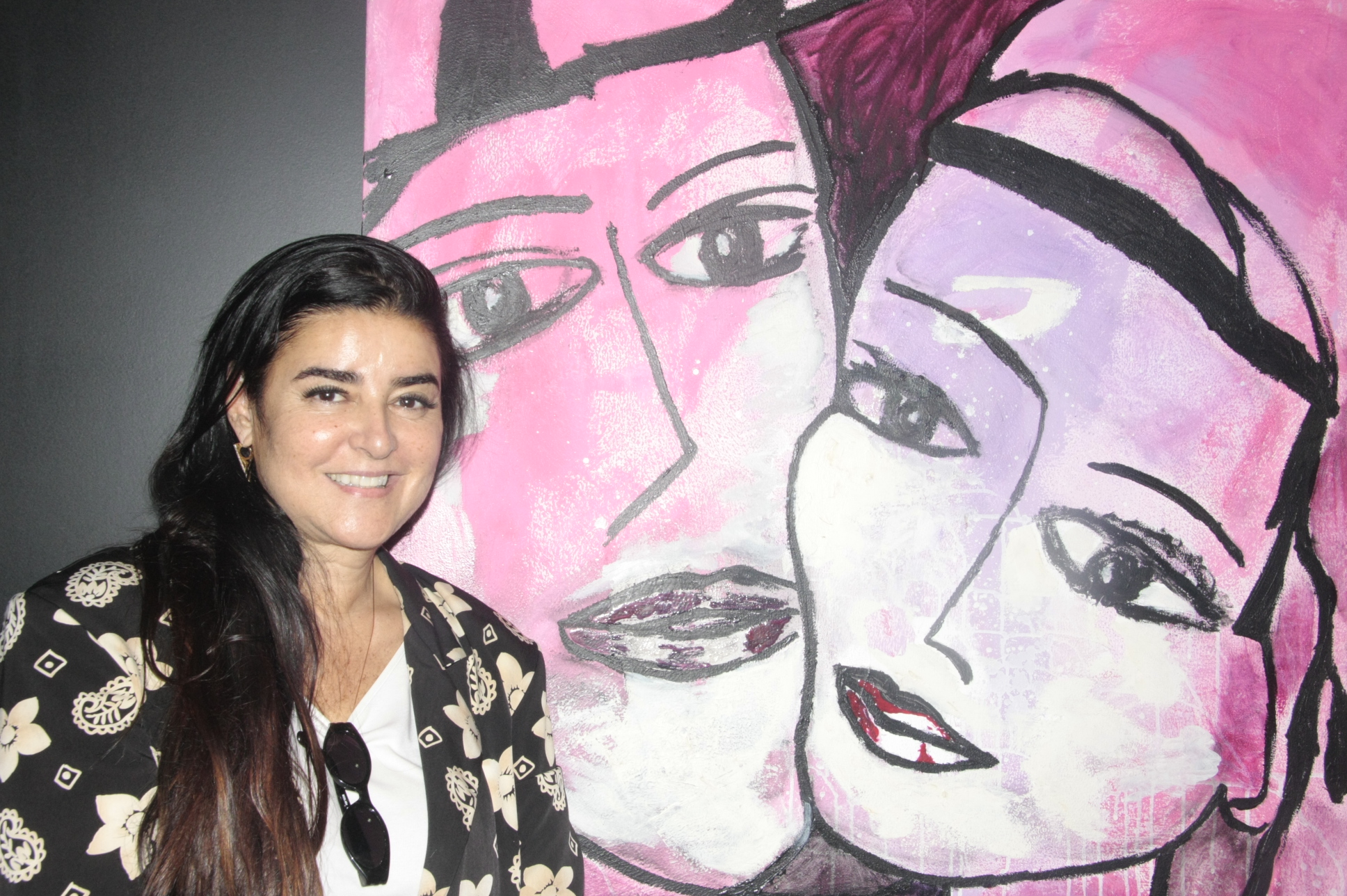 Exposição Lugares Onde Passei