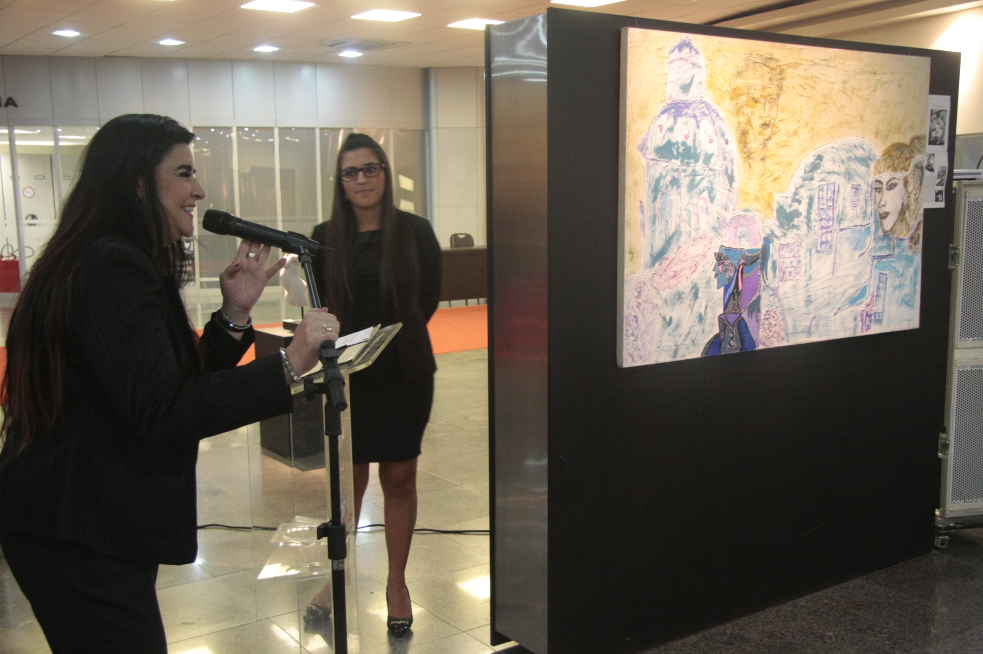 Exposição Lugares Onde Passei. Fotos: Eduardo Guedes de Oliveira/Agência AL