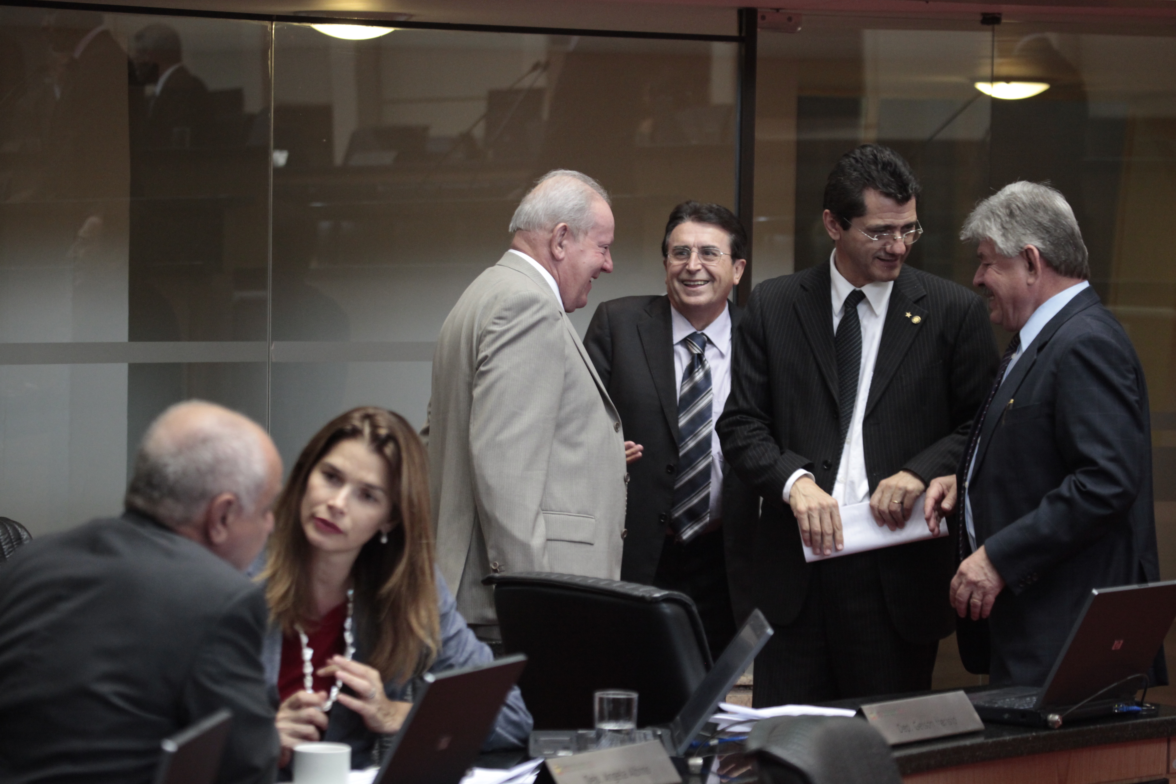 Sessão Ordinária - Plenário Osni Régis. Fotos: Carlos Kilian/Agência AL