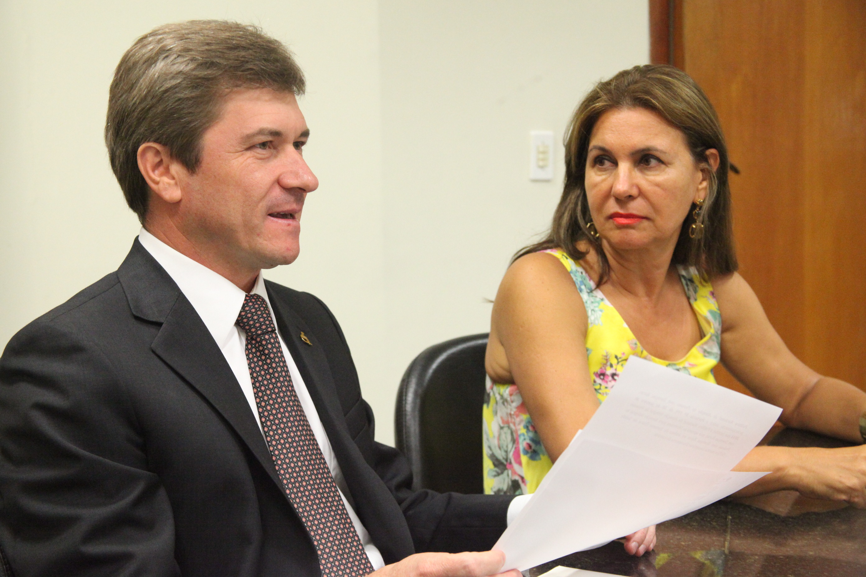 Fórum doenças raras. Deputado José Nei (PSD). Foto: Fábio Queiroz / Agência AL