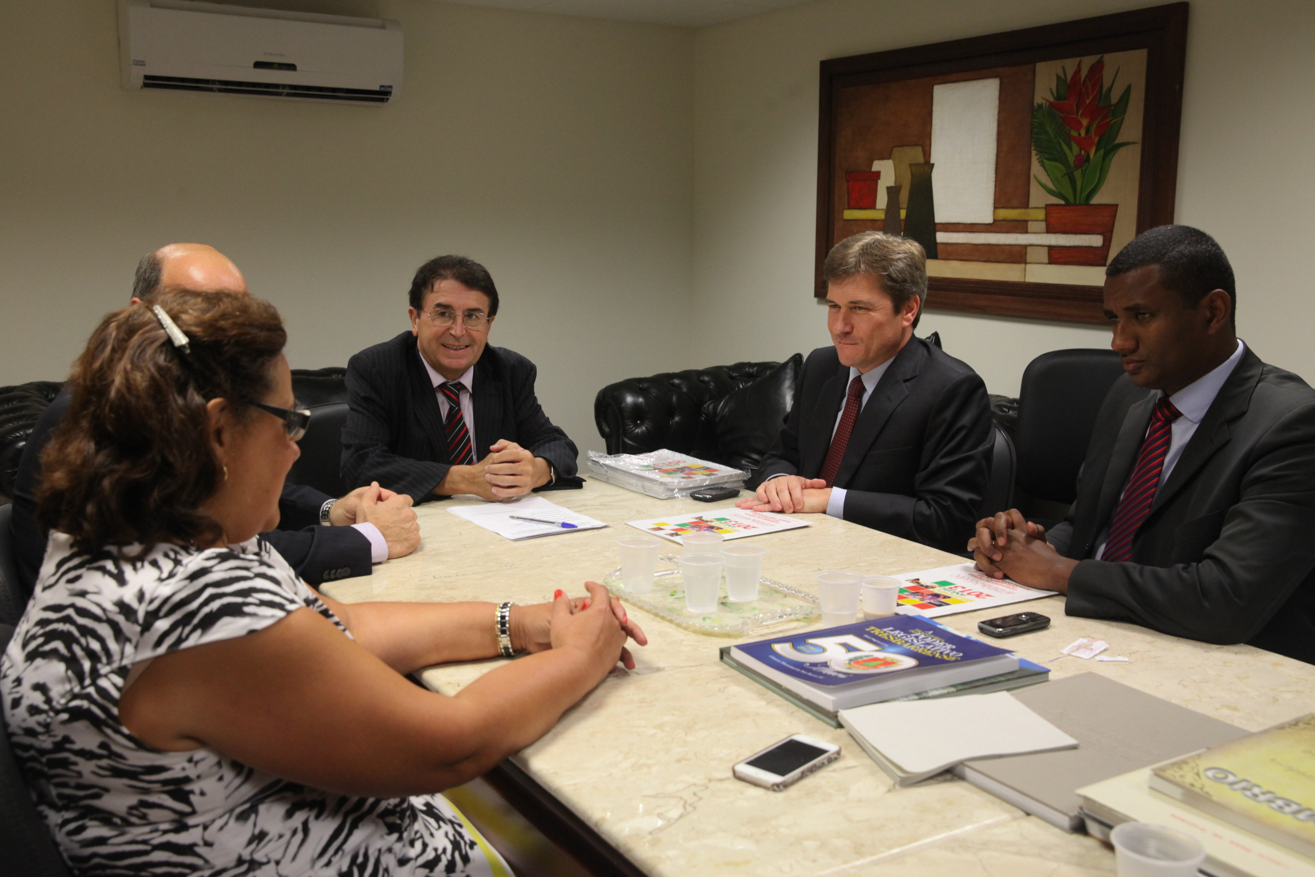 Instalação da Comissão dos Direitos da Pessoa com Deficiência - Foto: Juliana Stadnik / Agência AL
