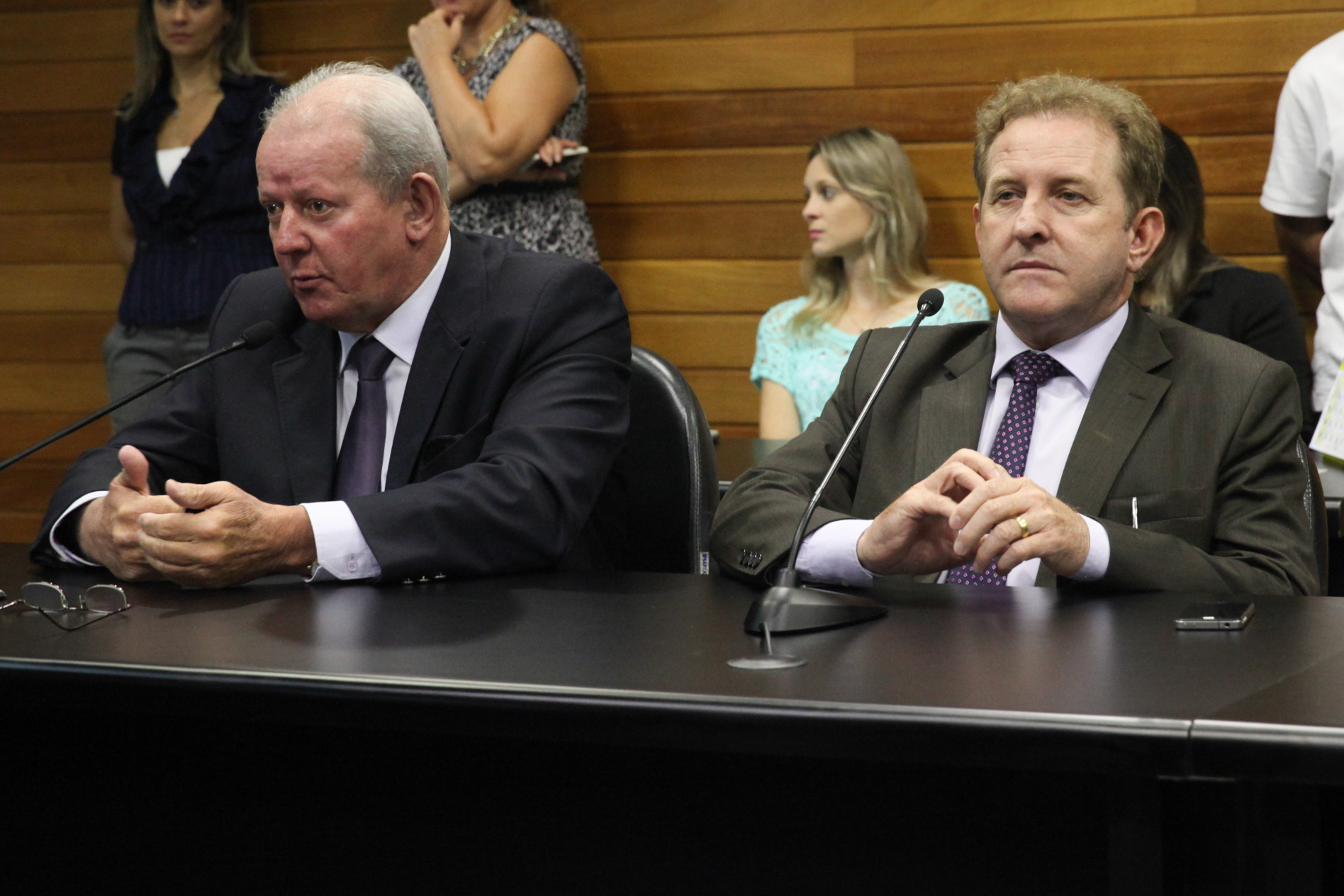 Instalação da Comissão de Finanças e Tributação - Foto: Juliana Stadnik / Agência AL