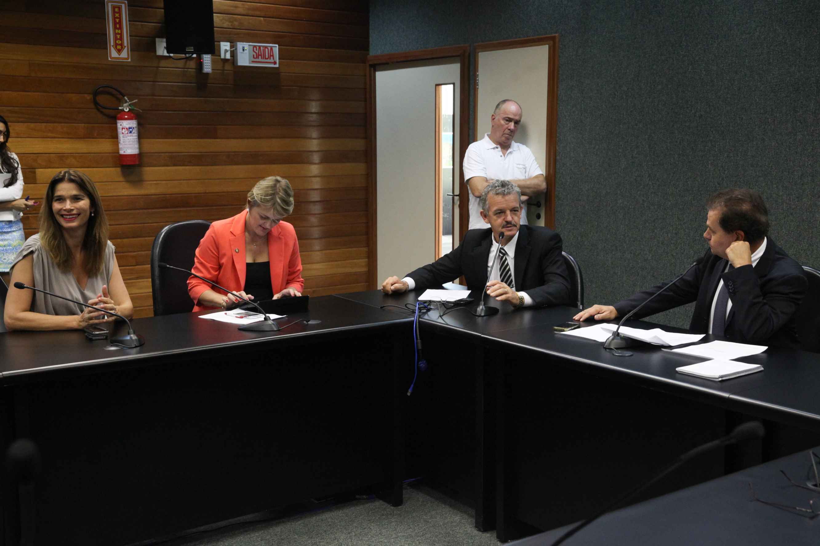 Instalação da Comissão de Finanças e Tributação - Foto: Juliana Stadnik / Agência AL