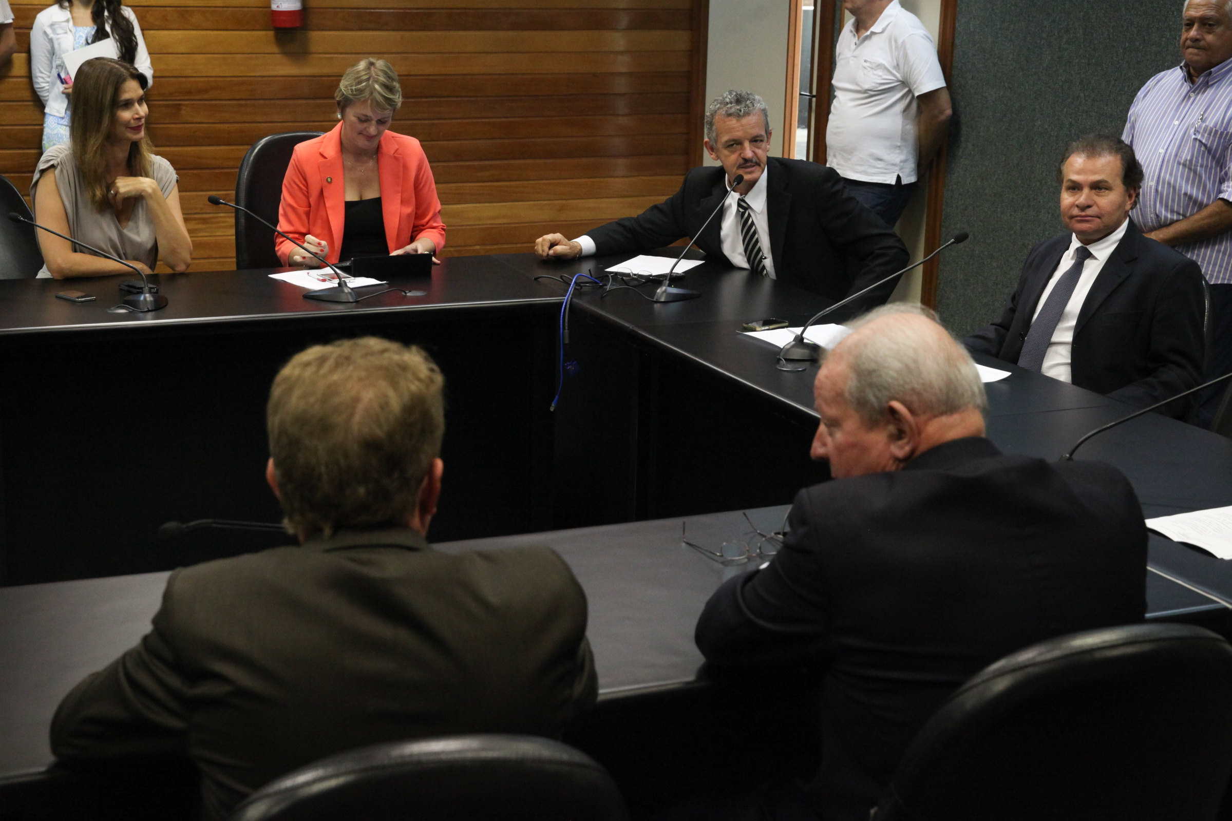 Instalação da Comissão de Finanças e Tributação - Foto: Juliana Stadnik / Agência AL