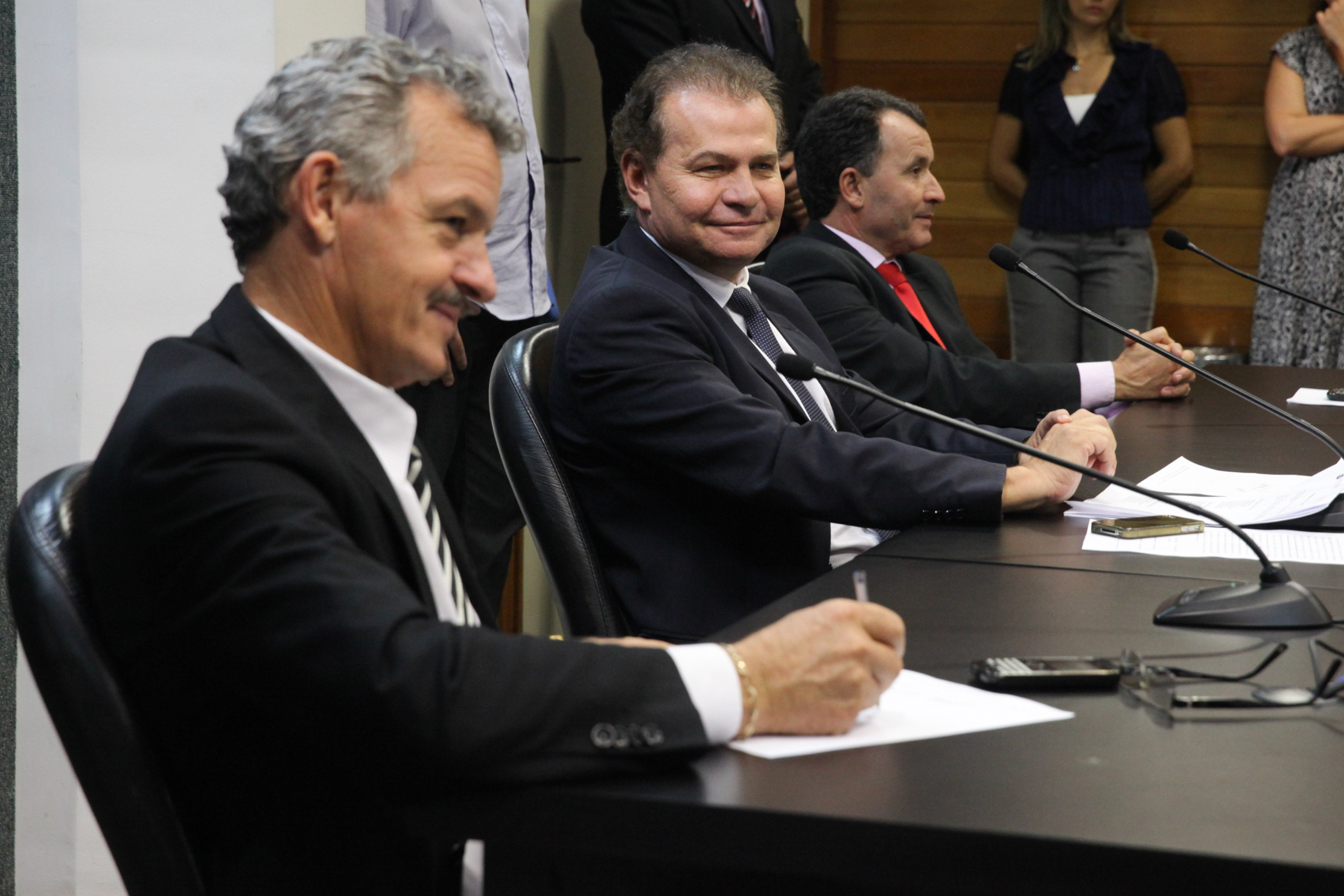 Instalação da Comissão de Finanças e Tributação - Foto: Juliana Stadnik / Agência AL