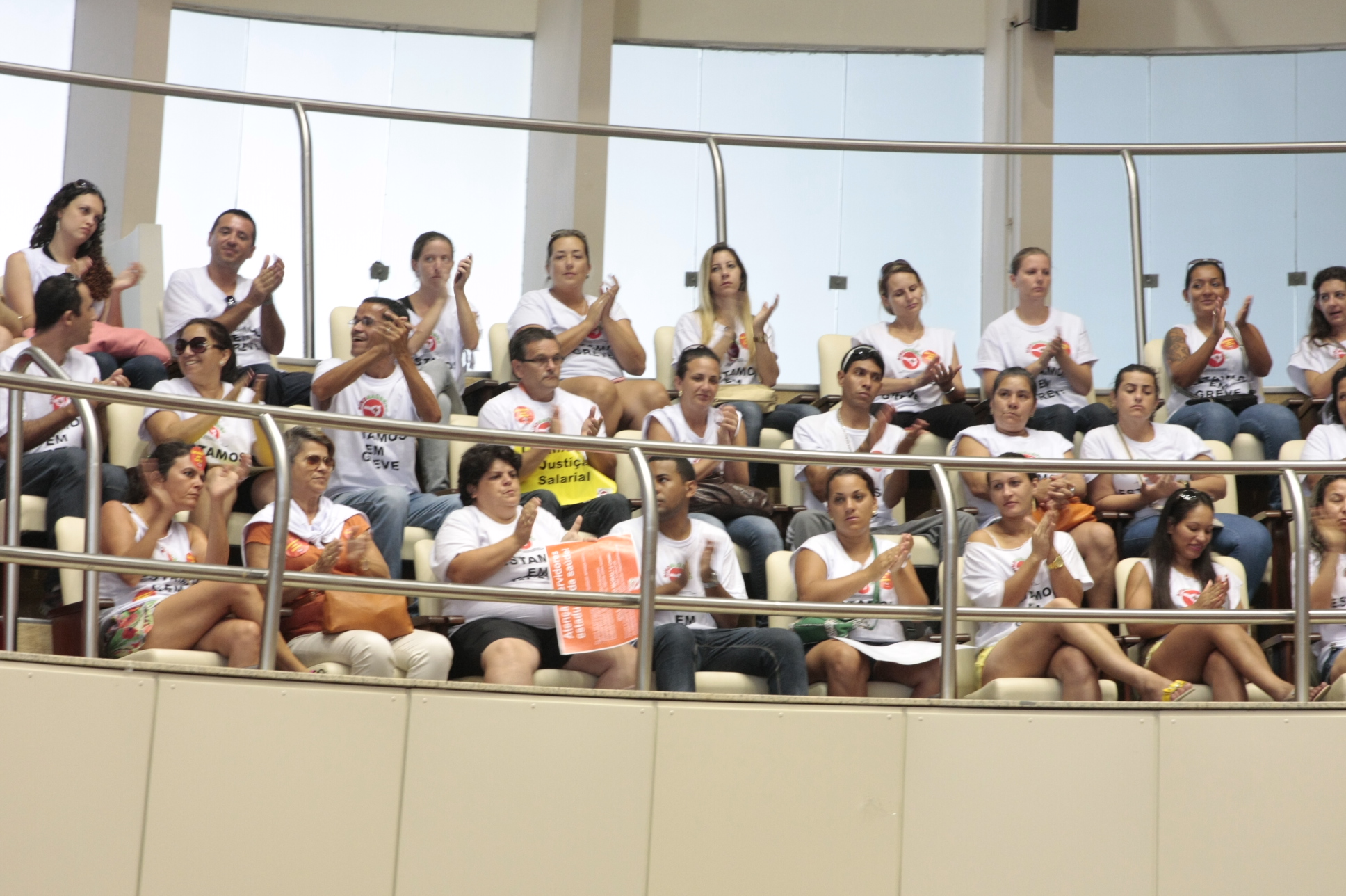 Sessão Plenária - Foto: Eduardo Guedes de Oliveira / Agência AL