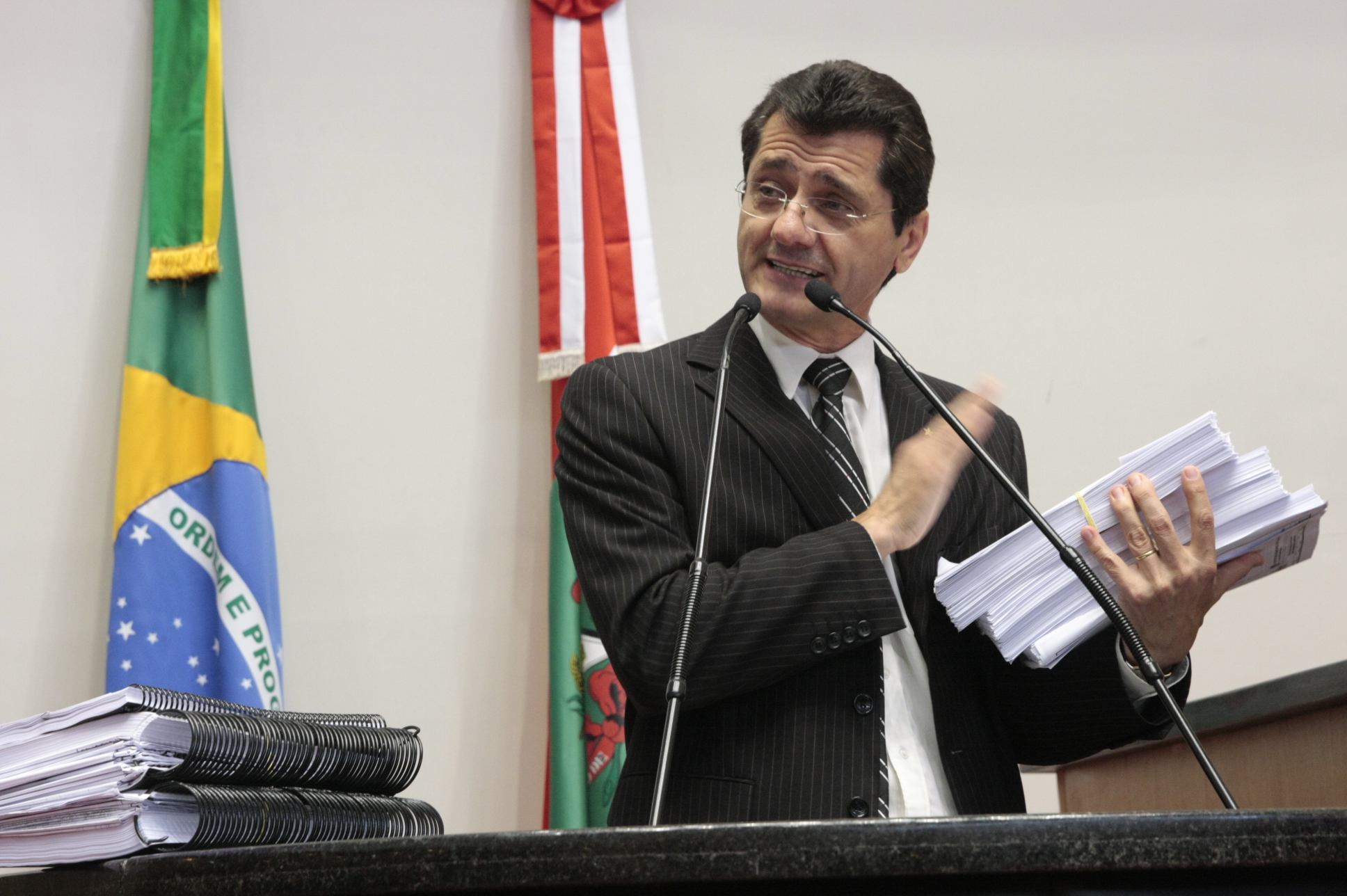 Sessão Plenária - Foto: Eduardo Guedes de Oliveira / Agência AL