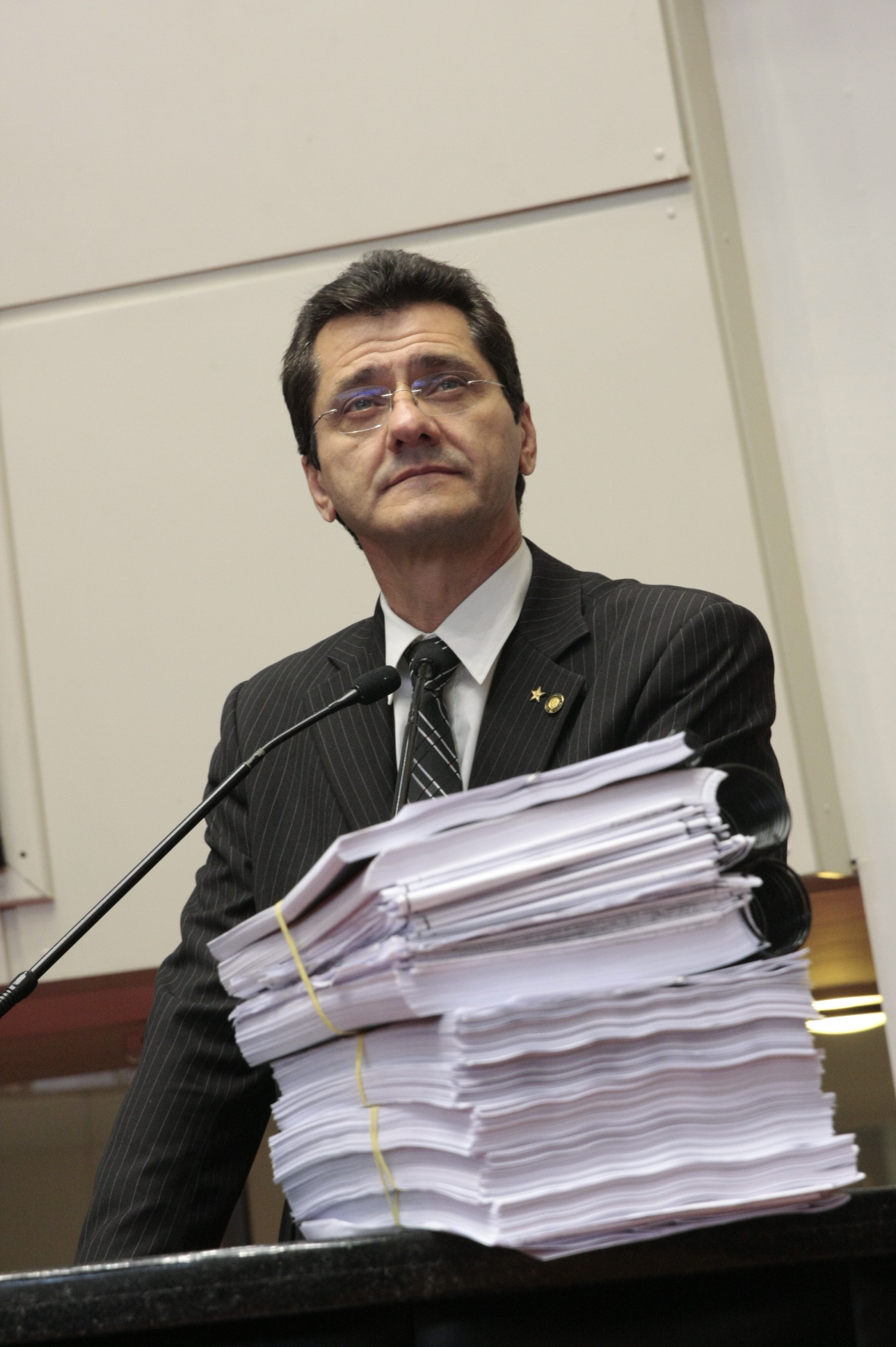 Sessão Plenária - Foto: Eduardo Guedes de Oliveira / Agência AL