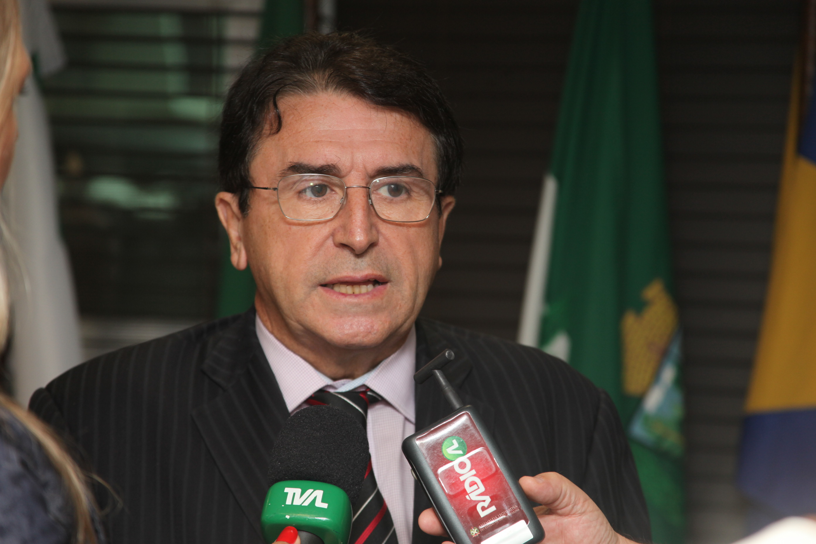 Deputado Antônio Aguiar (PMDB) é eleito presidente da Comissão de Educação, Cultura e Desporto. Foto: Fábio Queiroz / Agência AL