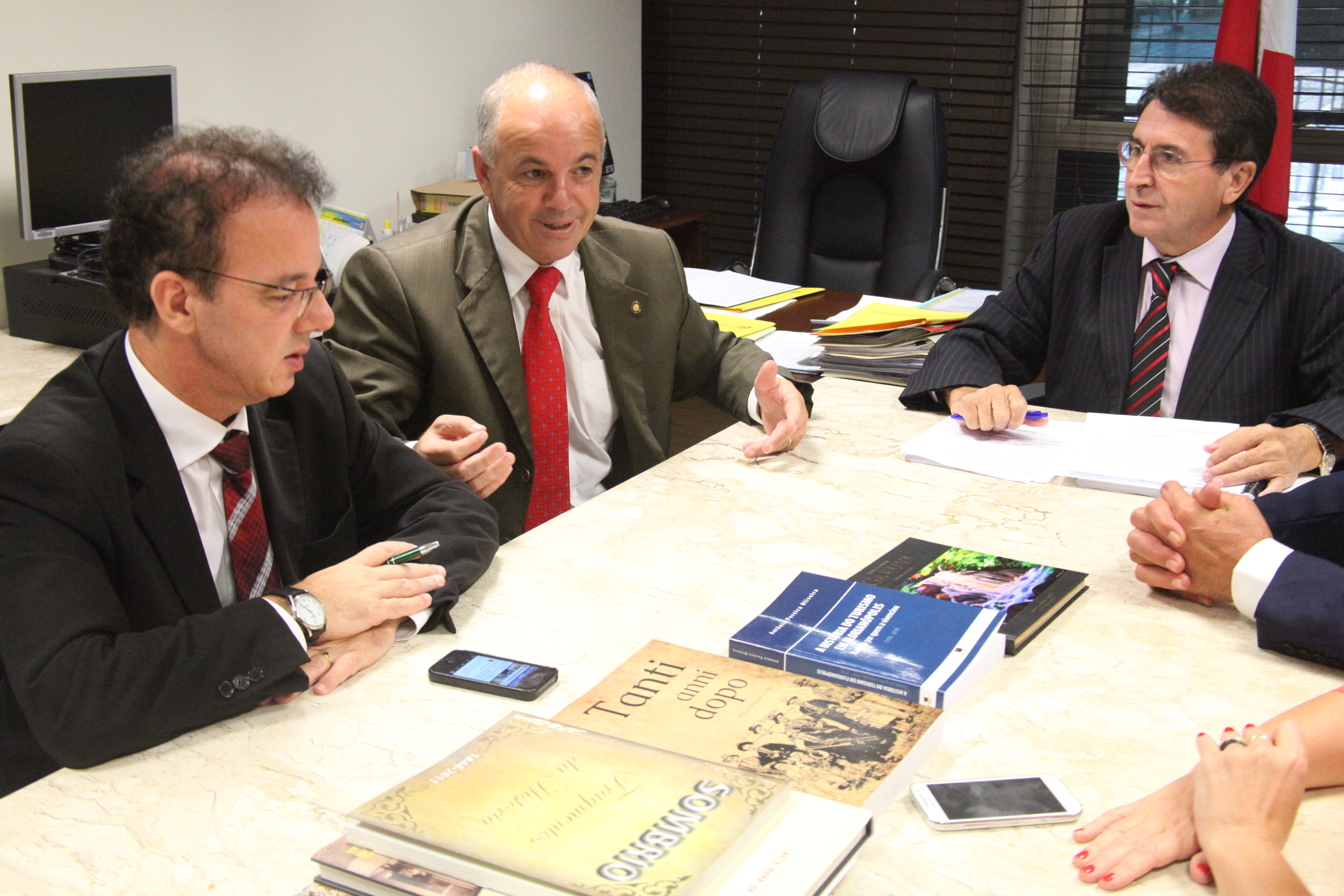 Instalação da Comissão de Educação, Cultura e Desporto. Foto: Fábio Queiroz / Agência AL
