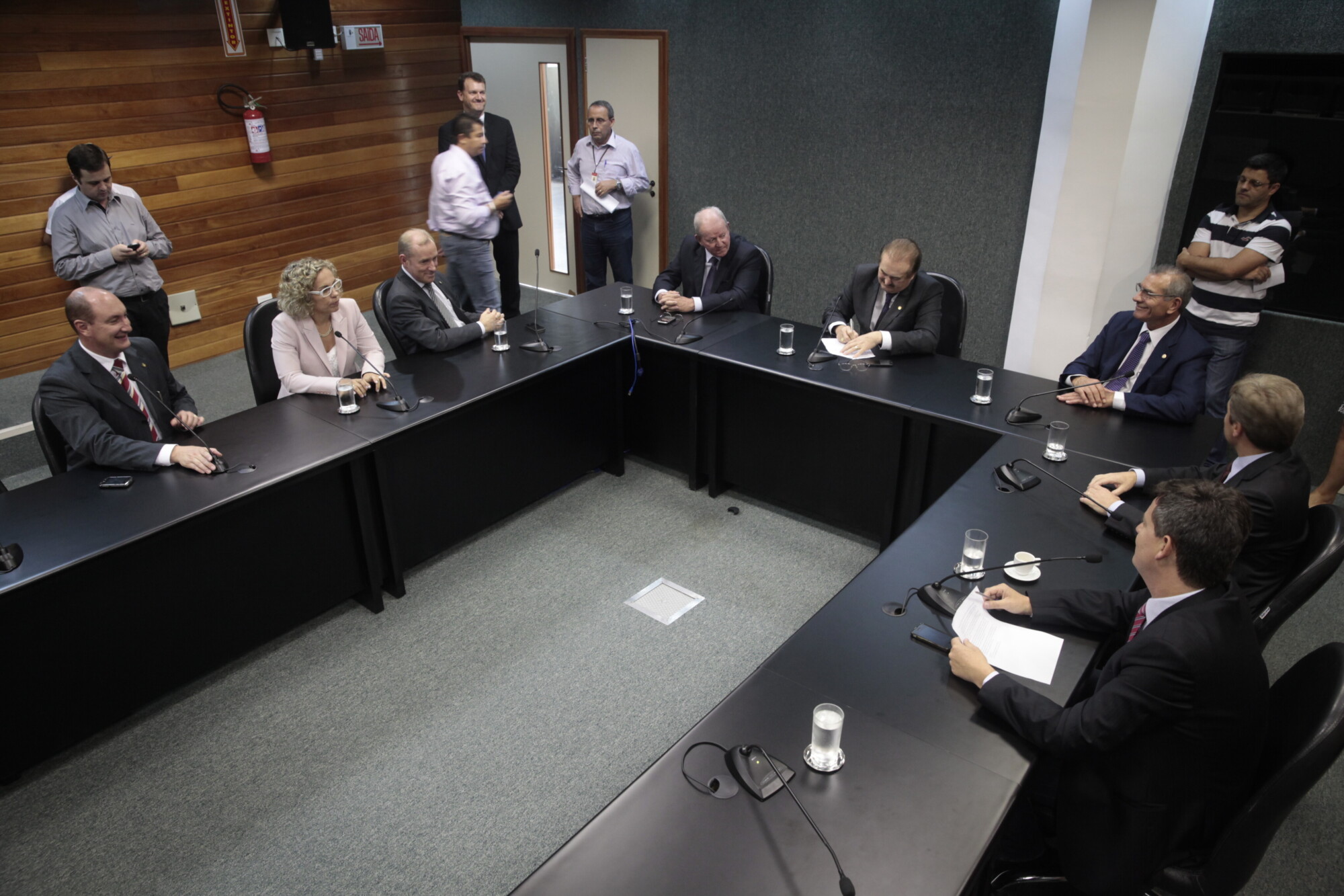 Comissões permanentes retomam atividades no parlamento