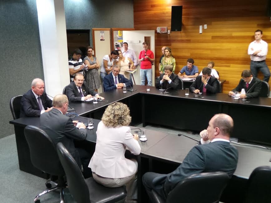 Marcos Vieira é eleito presidente da Comissão de Constituição e Justiça
