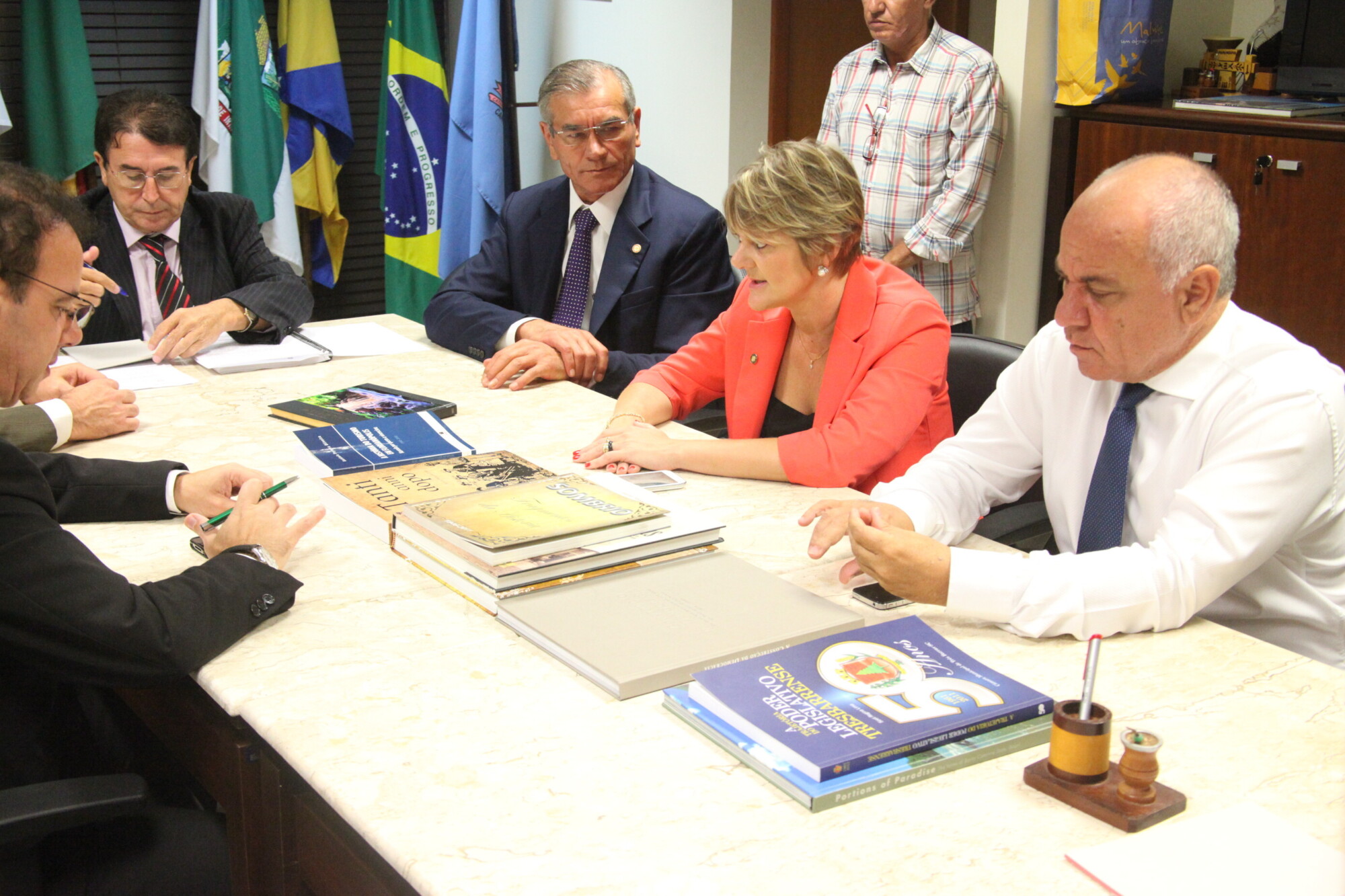 Instalada a Comissão de Educação da Assembleia Legislativa
