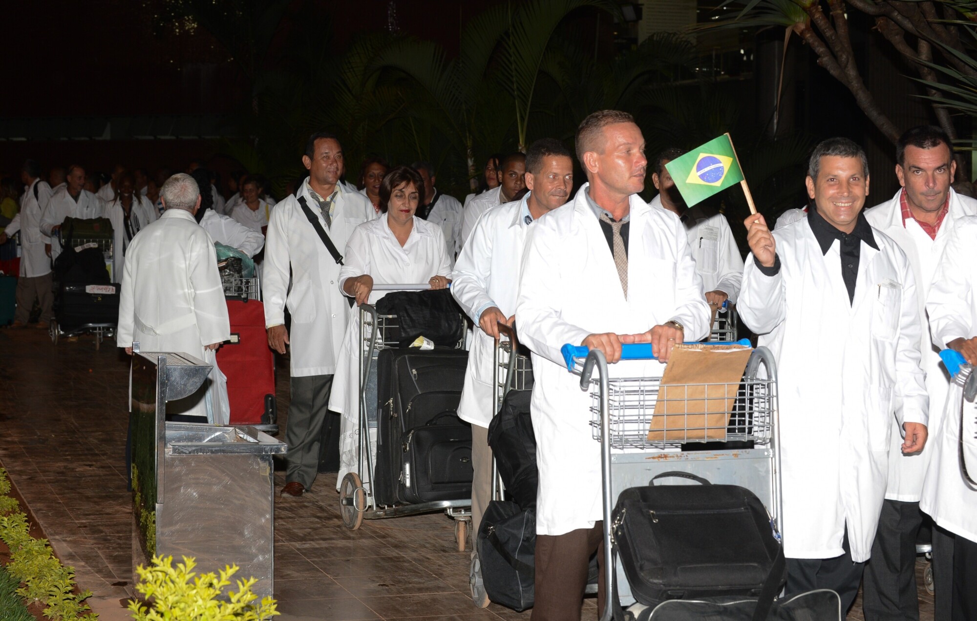 Deputados estaduais avaliam programa Mais Médicos em Santa Catarina