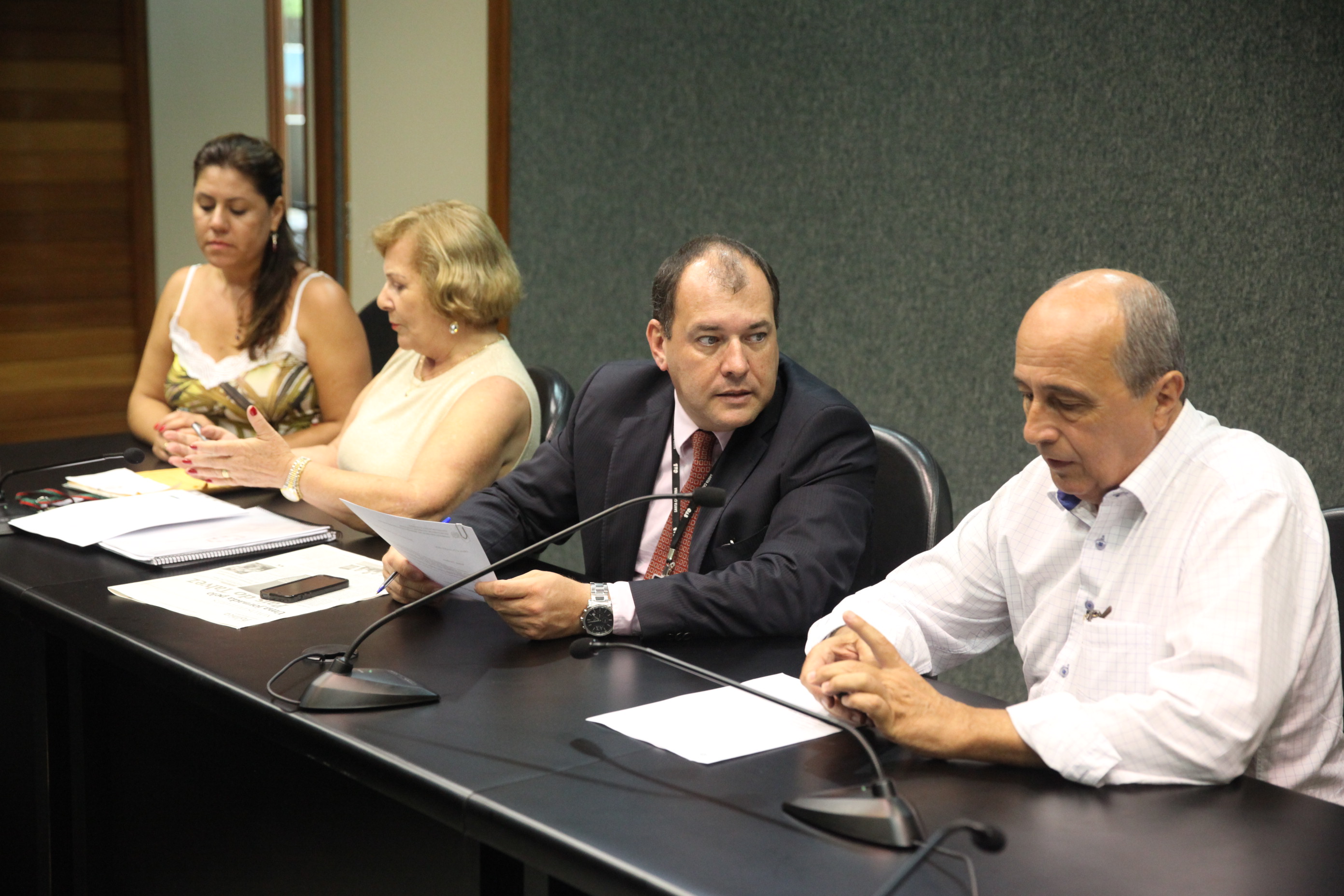 Reunião da Comissão da Verdade
