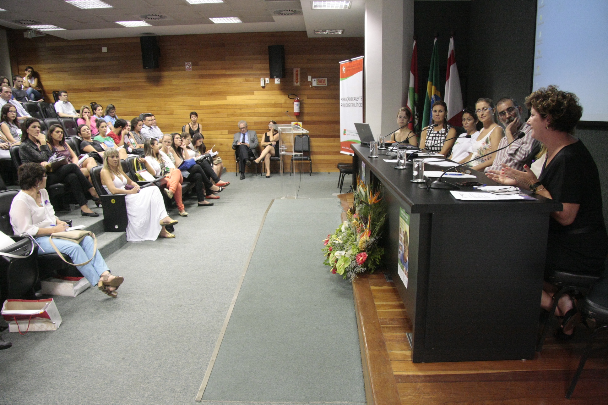 II Fórum Catarinense de Doenças Raras - Foto: Eduardo Guedes de Oliveira