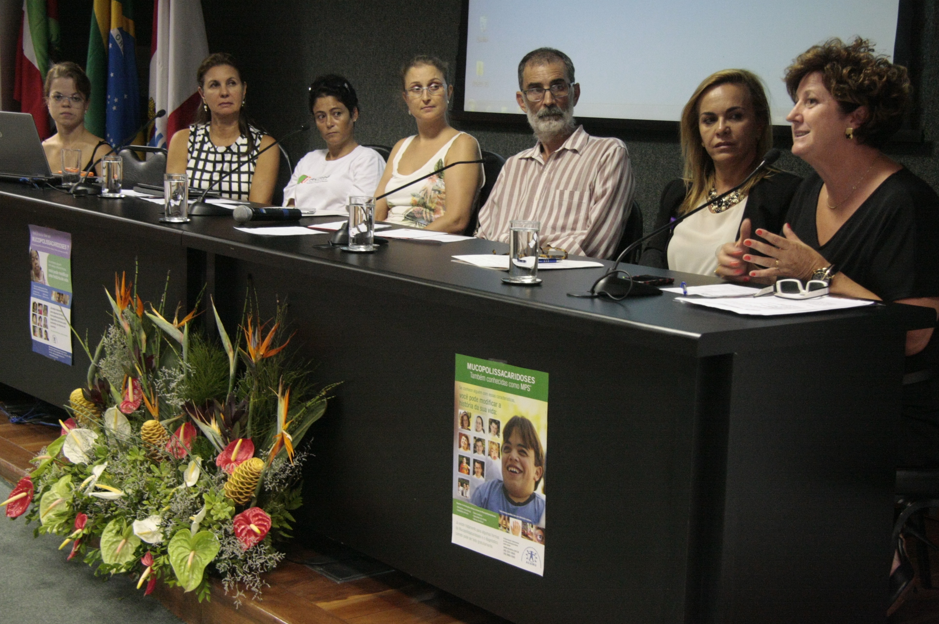 II Fórum Catarinense de Doenças Raras - Foto: Eduardo Guedes de Oliveira