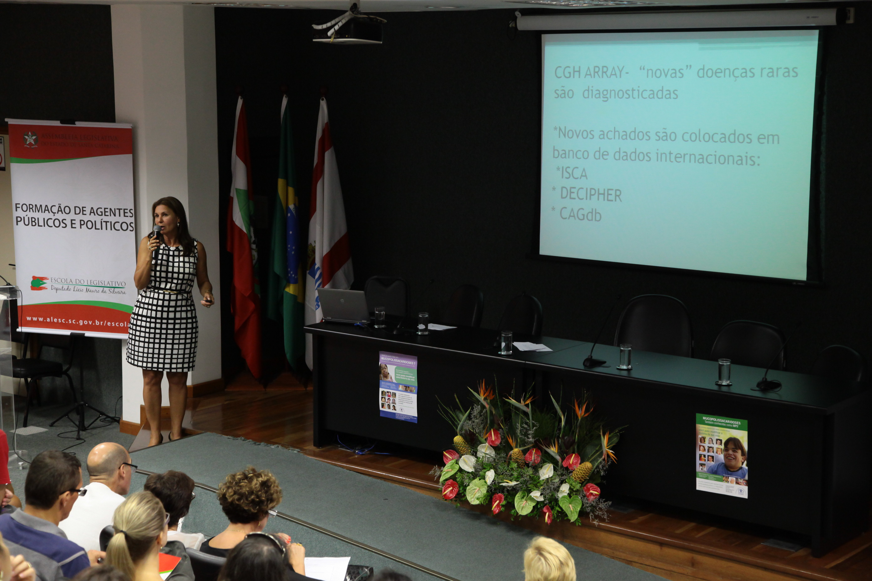 II Fórum Catarinense de Doenças Raras