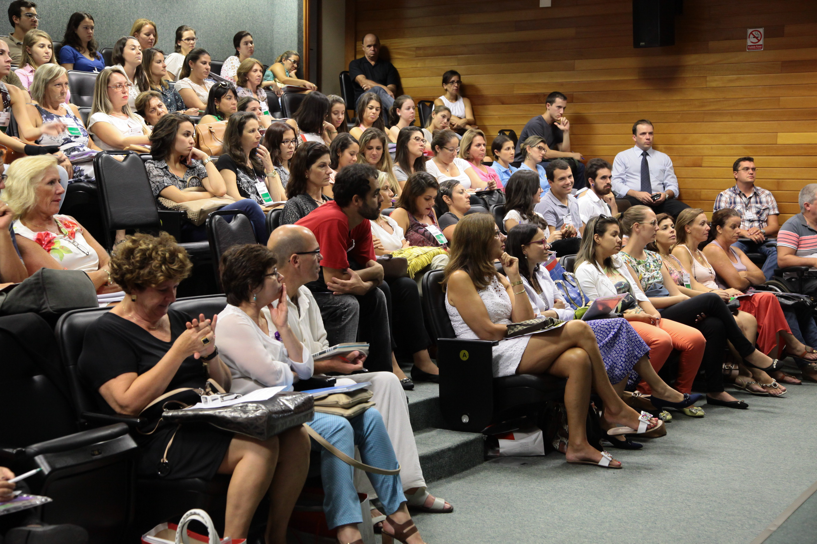 II Fórum Catarinense de Doenças Raras - Foto: Juliana Stadnik / Agência AL