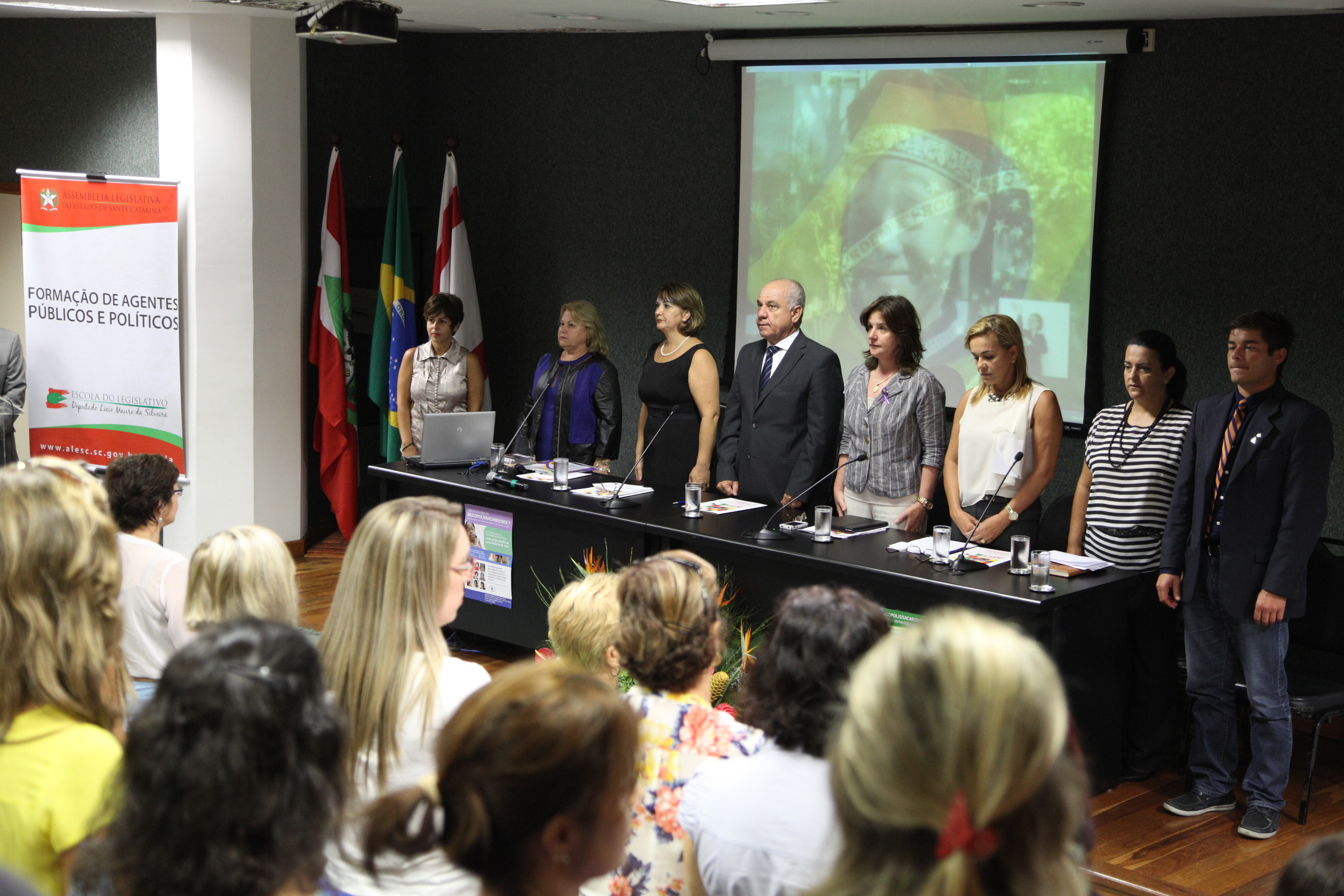 II Fórum Catarinense  de Doenças Raras