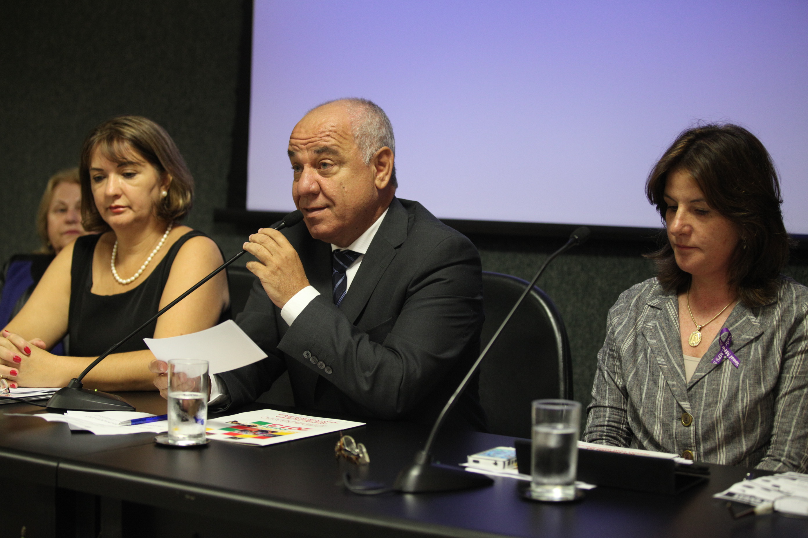 II Fórum Catarinense  de Doenças Raras - Deputado Dado Cherem (PSDB)