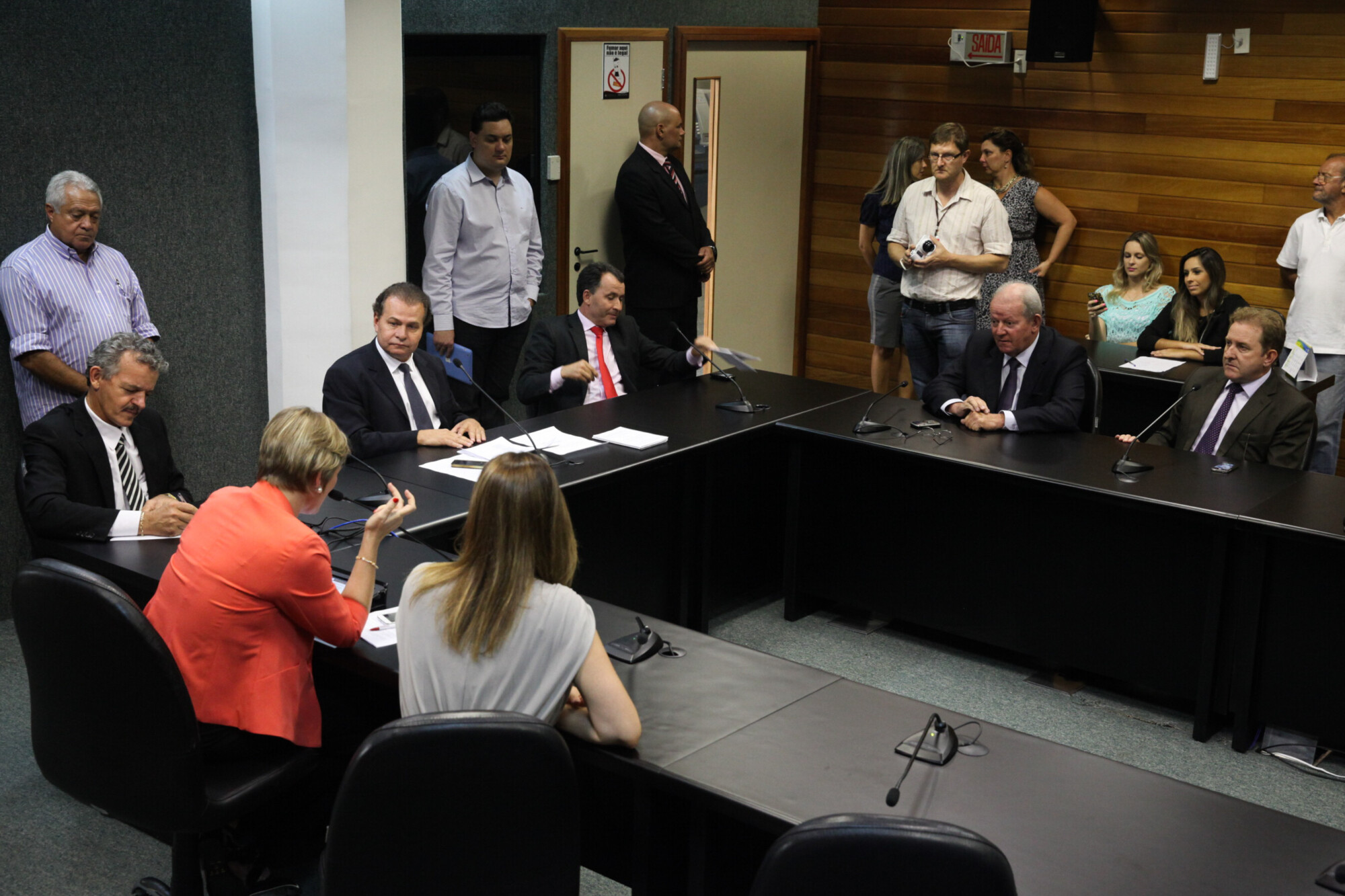 Cinco comissões têm reuniões programadas para esta quarta-feira (26)