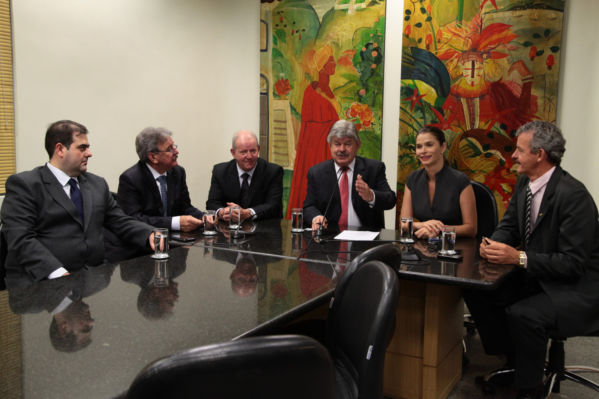 Angela Albino é confirmada na presidência da CPI das Águas