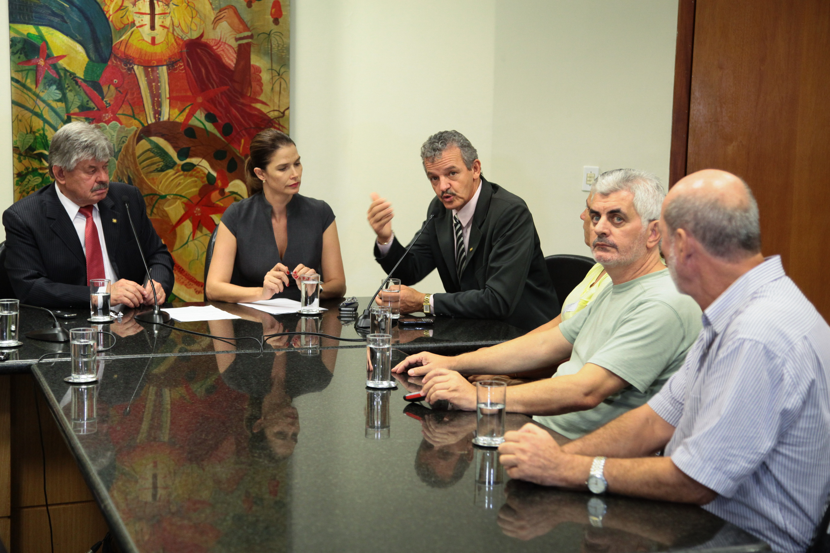 CPI das Águas - Foto: Juliana Stadnik / Agência AL