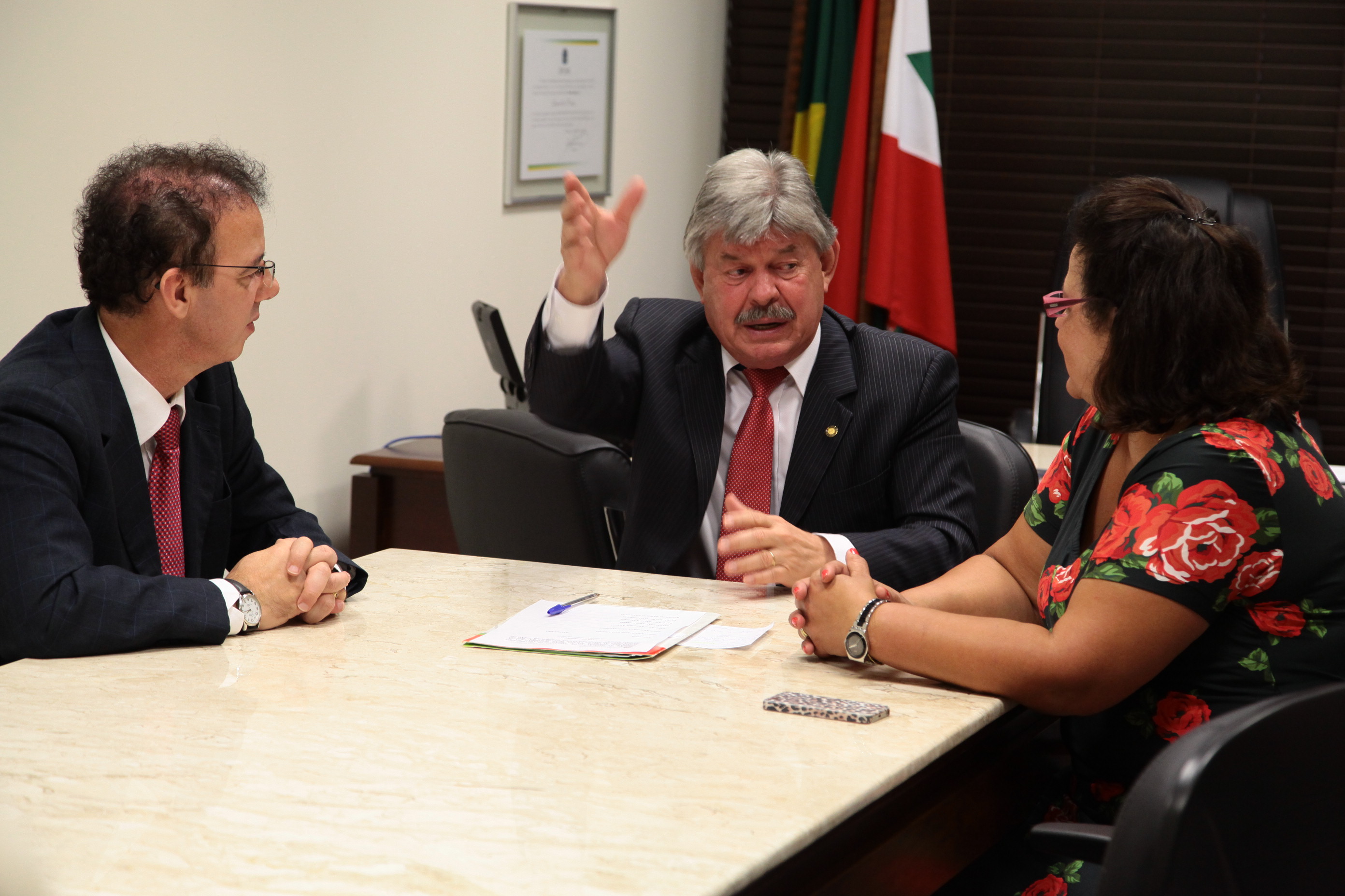 Instalação da Comissão de Prevenção e Combate às Drogas. Foto: Miriam Zomer/Agência AL