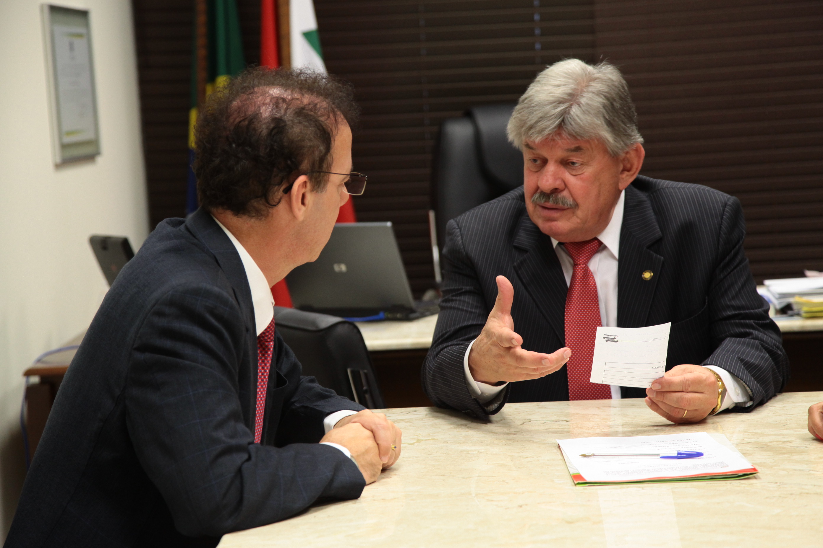 Instalação da Comissão de Prevenção e Combate às Drogas. Foto: Miriam Zomer/Agência AL