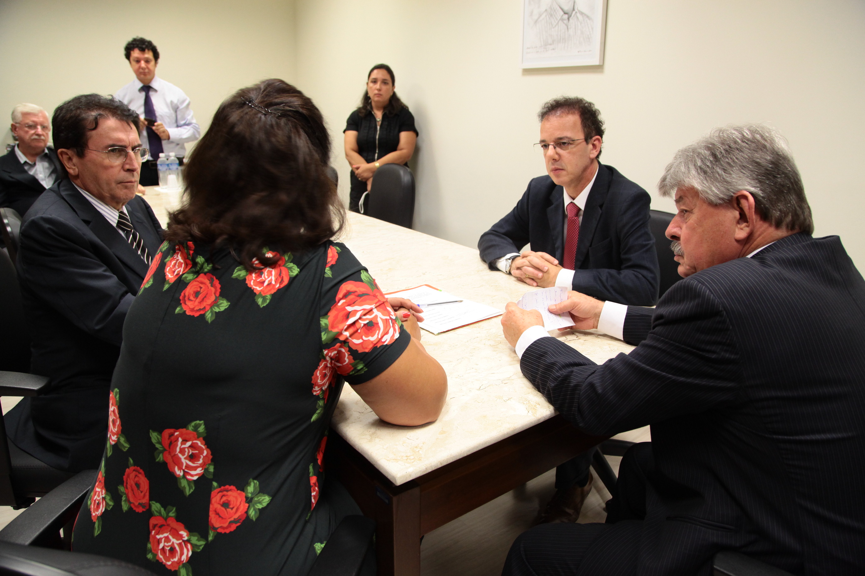 Instalação da Comissão de Prevenção e Combate às Drogas. Foto: Miriam Zomer/Agência AL