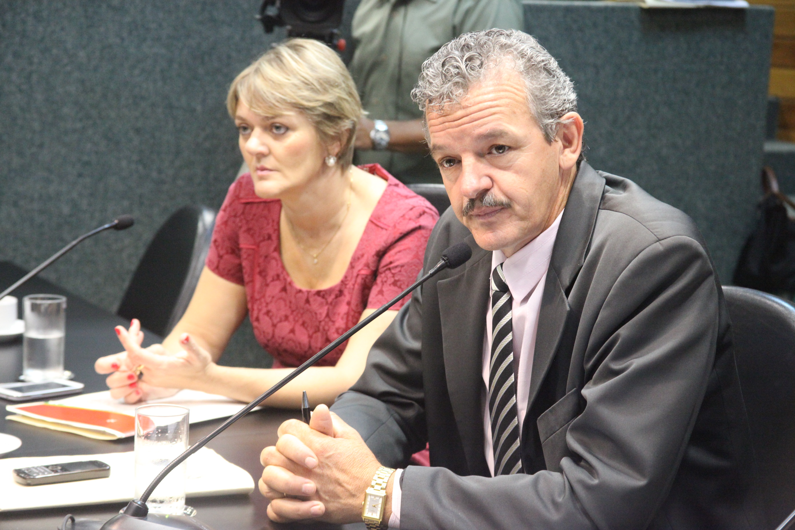 Reunião da Comissão de Finanças e Tributação. Foto: Fábio Queiroz / Agência AL
