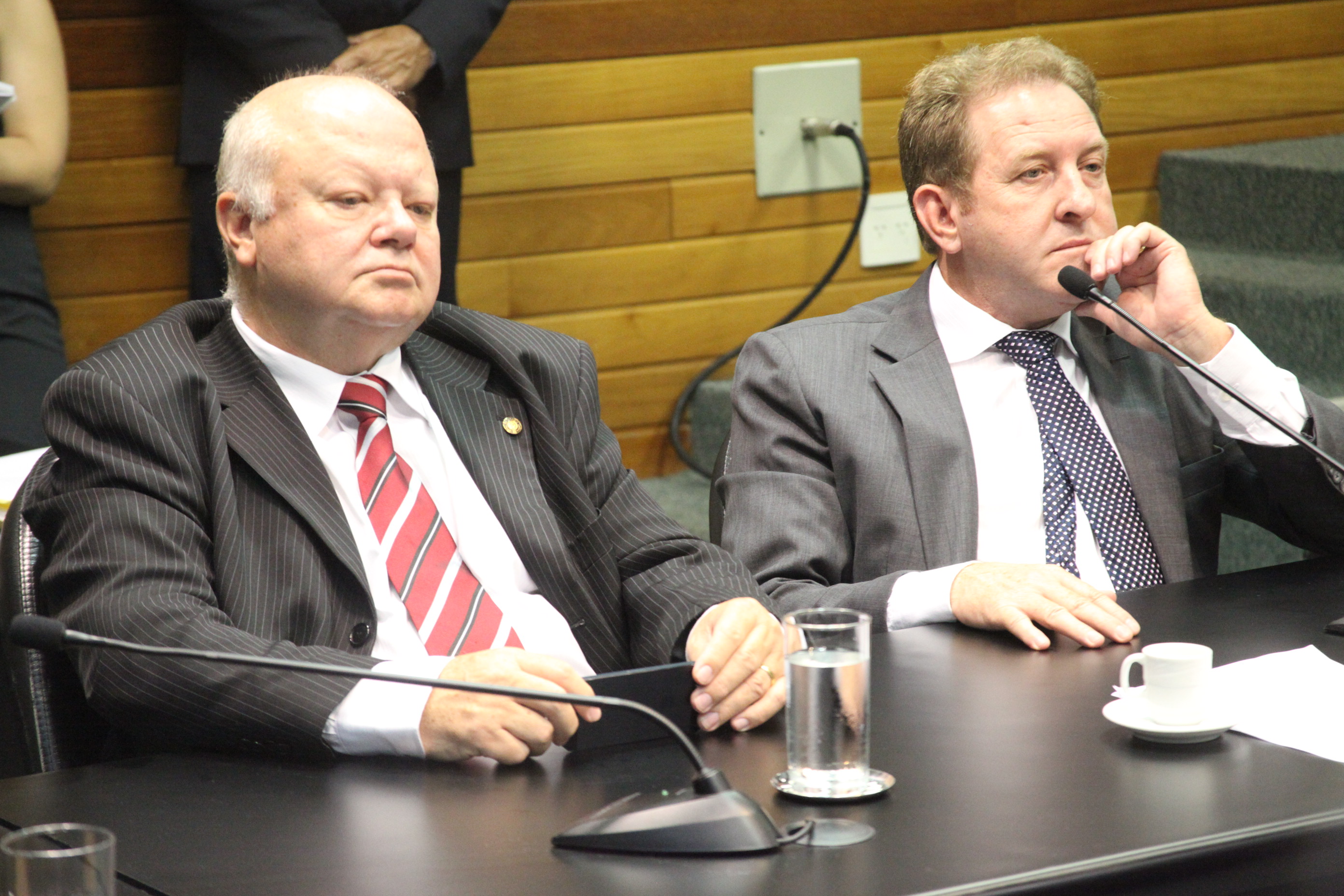 Reunião da Comissão de Finanças e Tributação. Foto: Fábio Queiroz / Agência AL