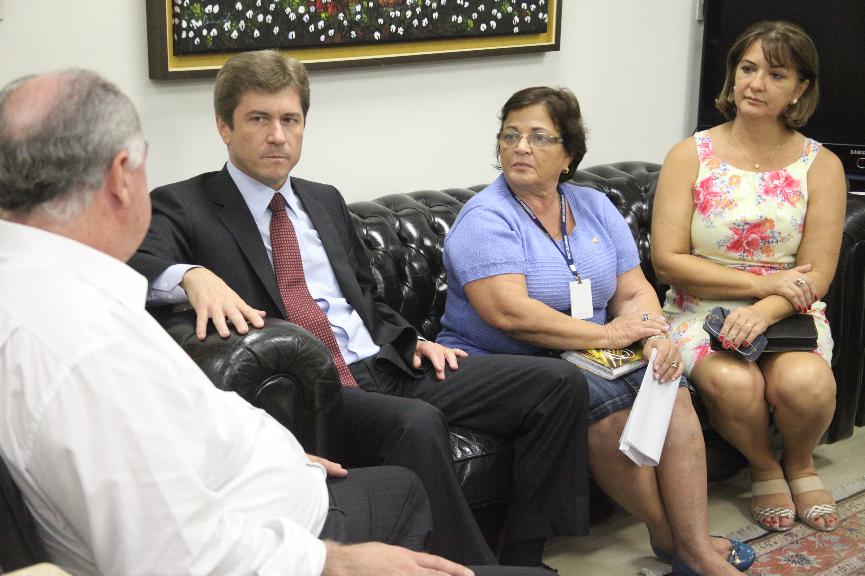 Reunião APAES