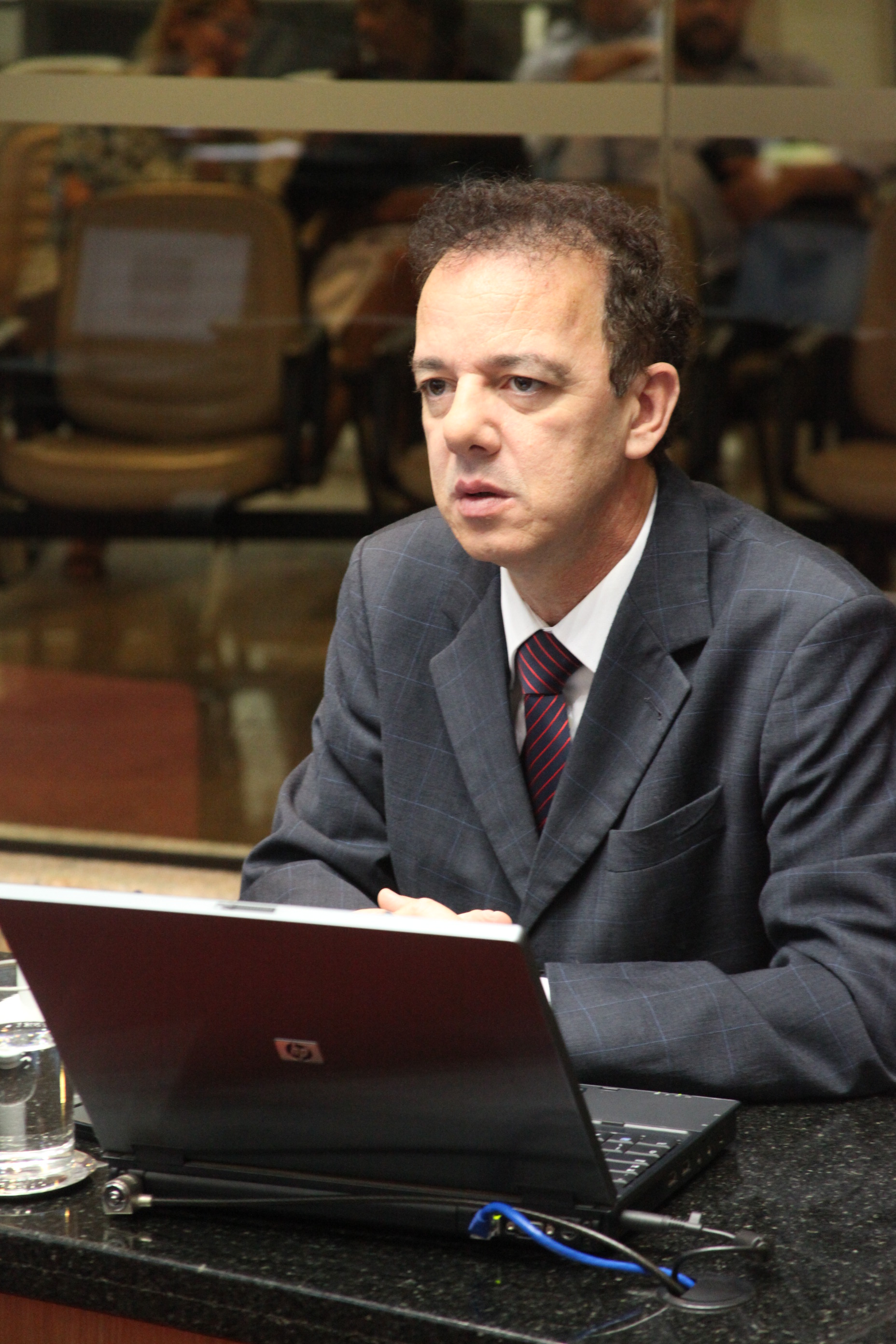 Sessão Ordinária. Foto: Fábio Queiroz / Agência AL