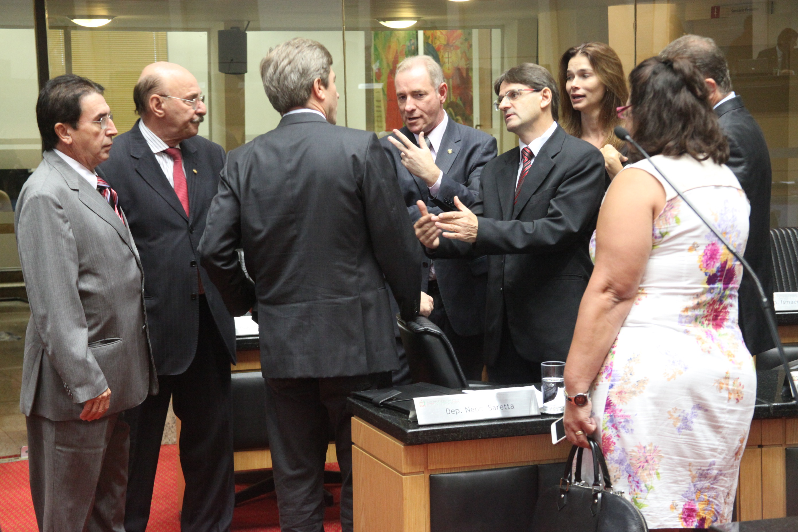 Sessão Ordinária. Foto: Fábio Queiroz / Agência AL
