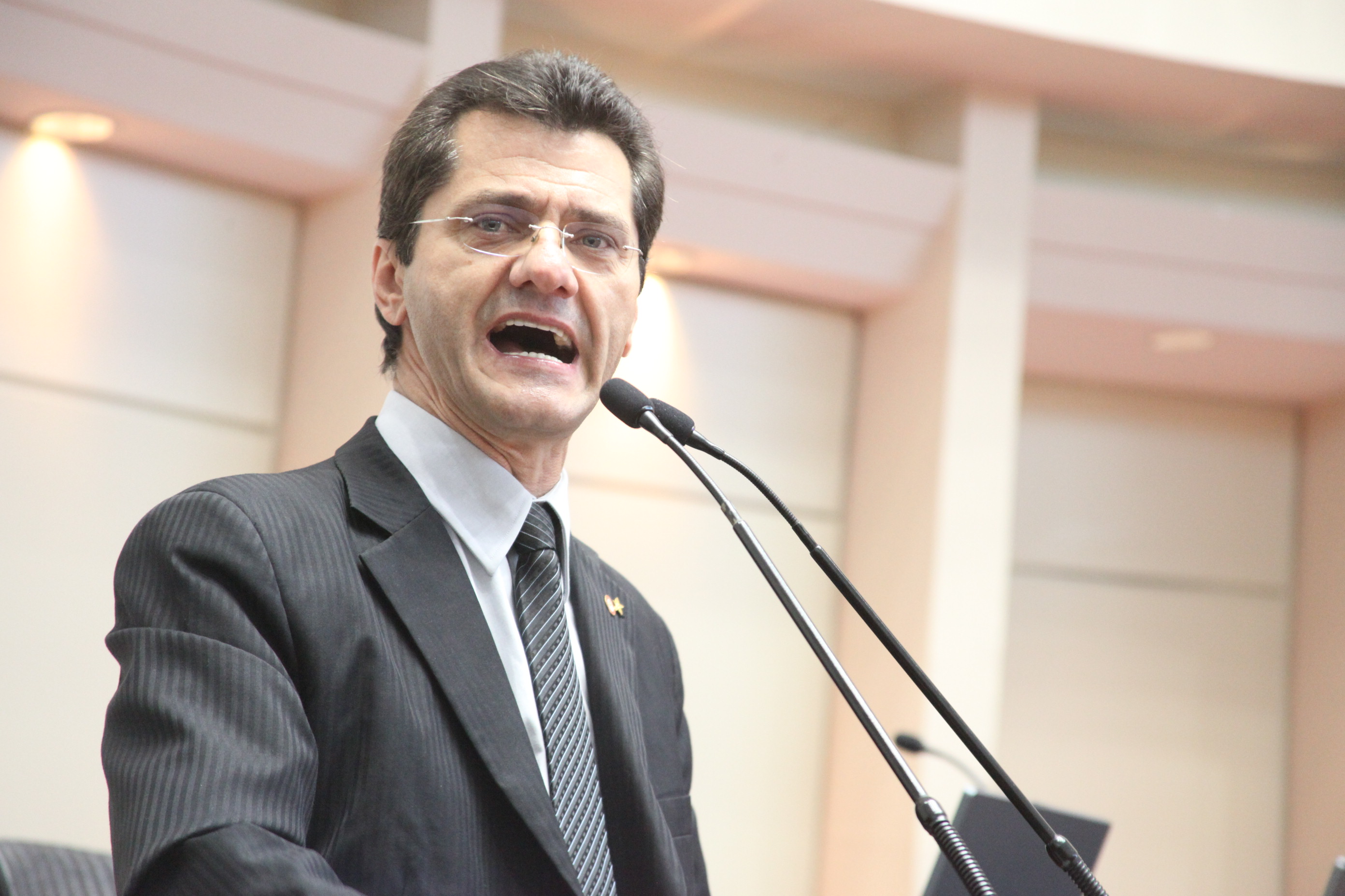 Sessão Ordinária. Foto: Fábio Queiroz / Agência AL