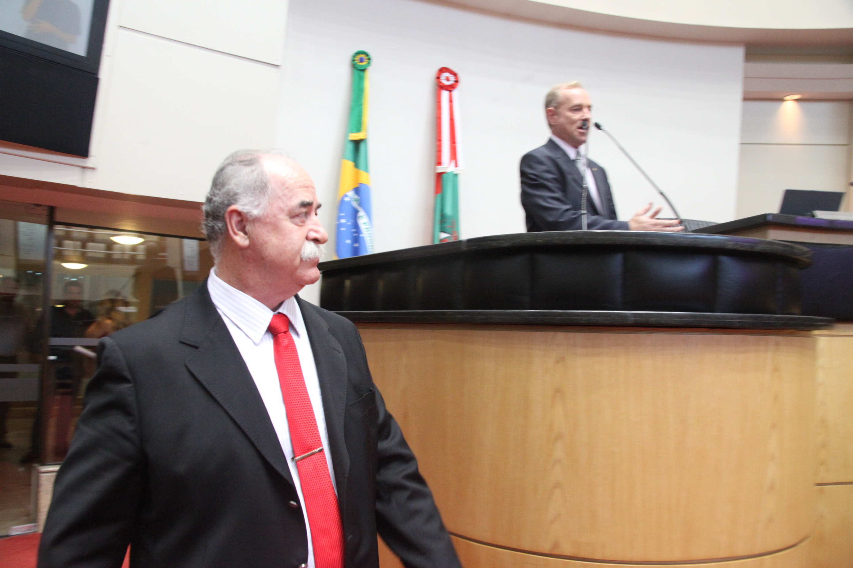 Sessão Ordinária. Foto: Fábio Queiroz / Agência AL