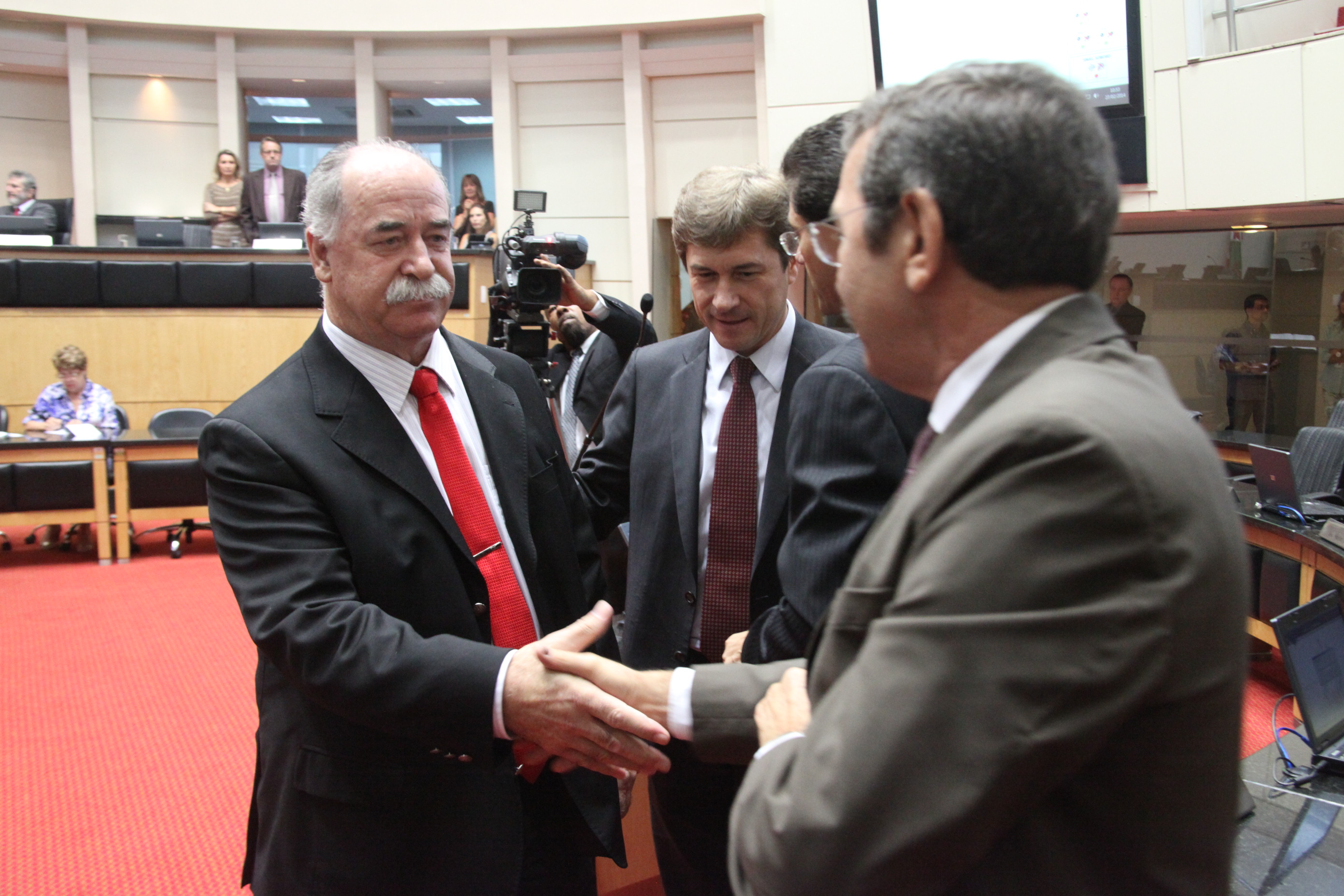 Sessão Ordinária. Foto: Fábio Queiroz / Agência AL