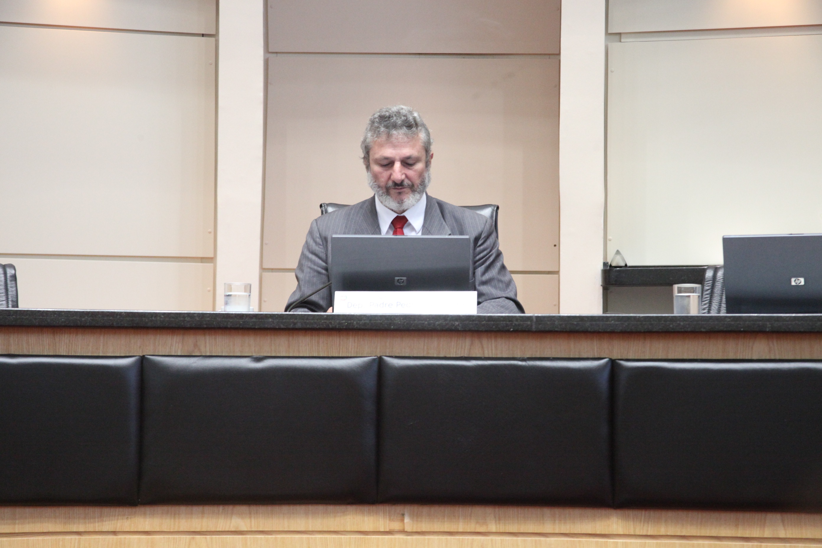Sessão Ordinária. Foto: Fábio Queiroz / Agência AL