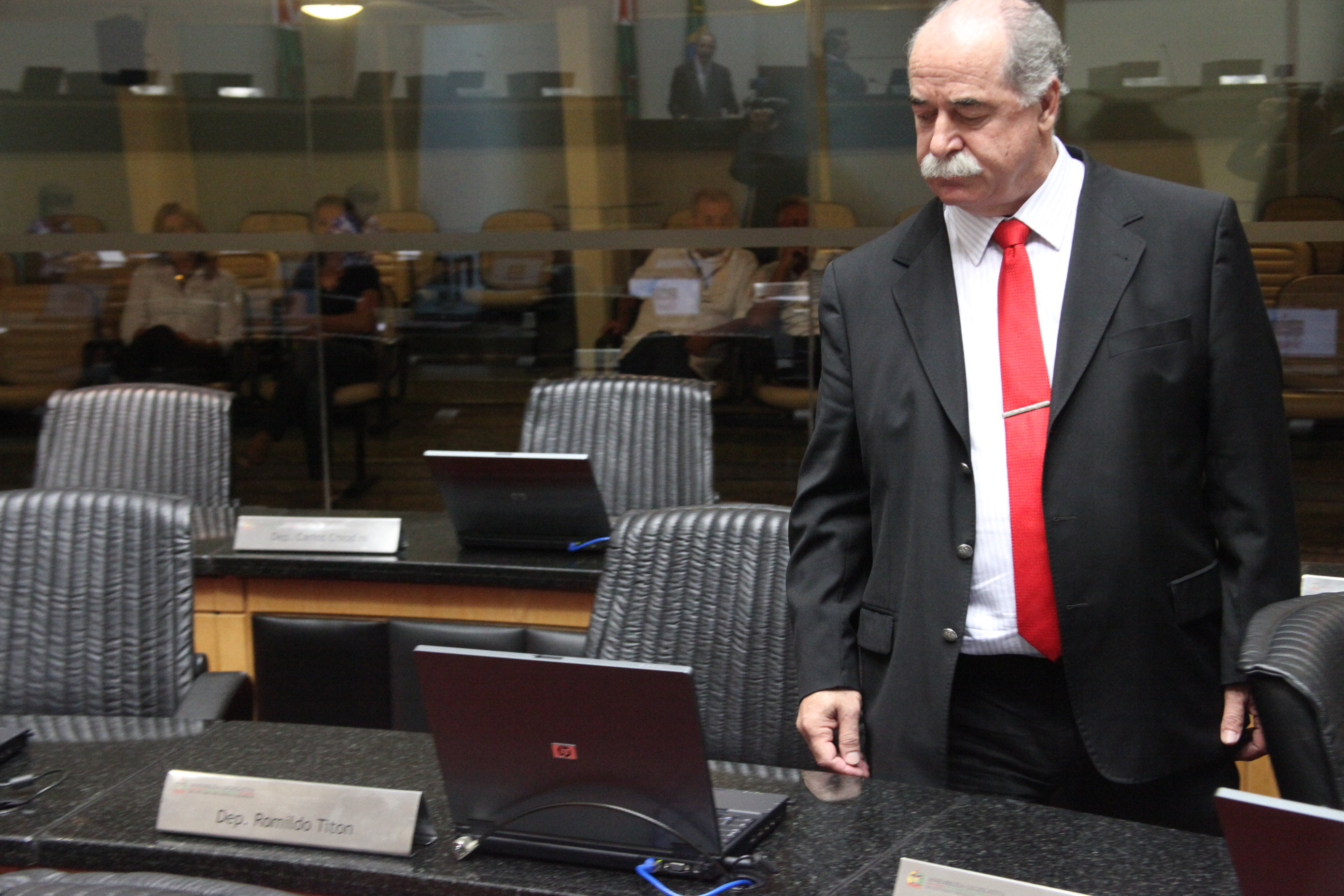 Sessão Ordinária. Foto: Fábio Queiroz / Agência AL
