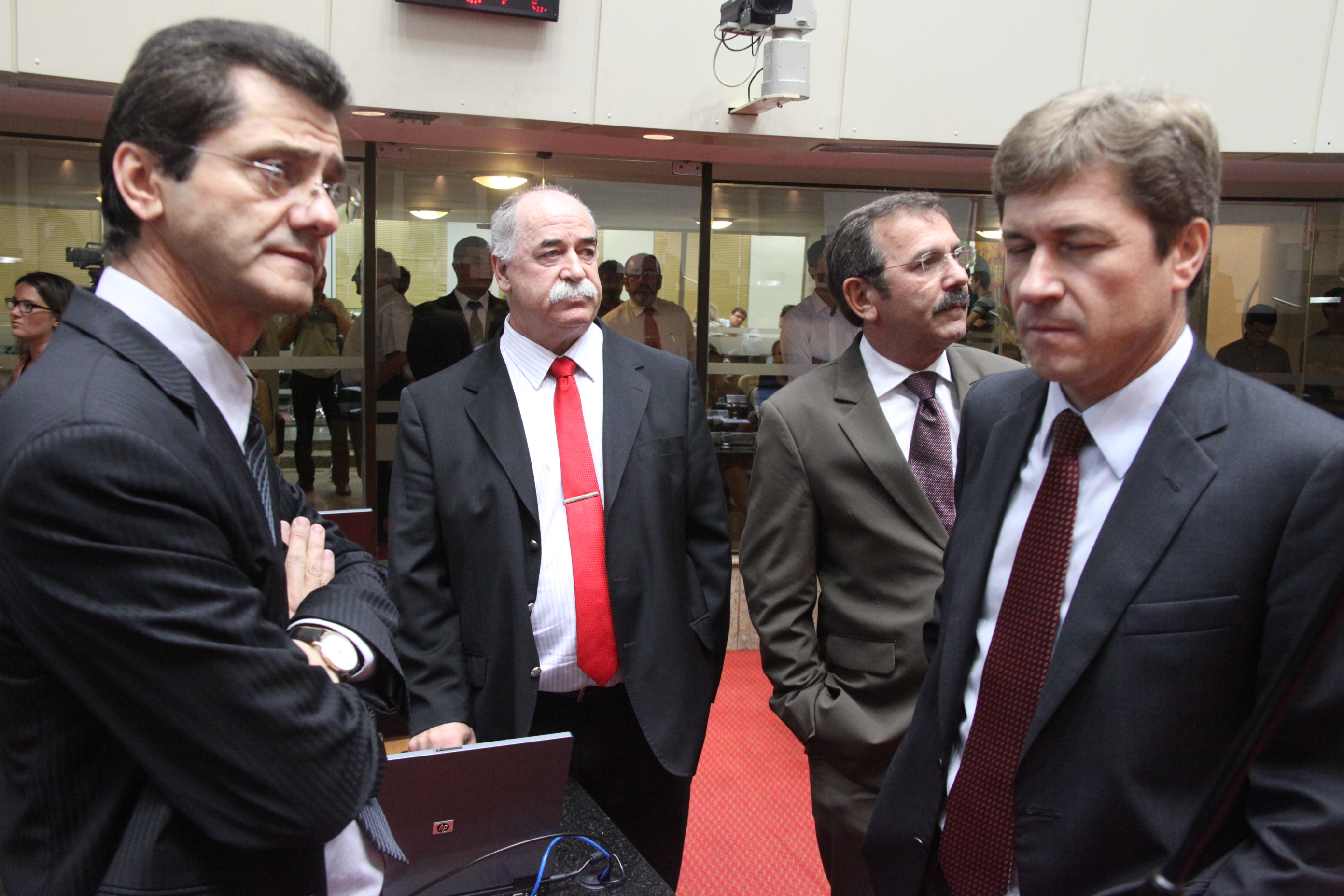 Sessão Ordinária. Foto: Fábio Queiroz / Agência AL